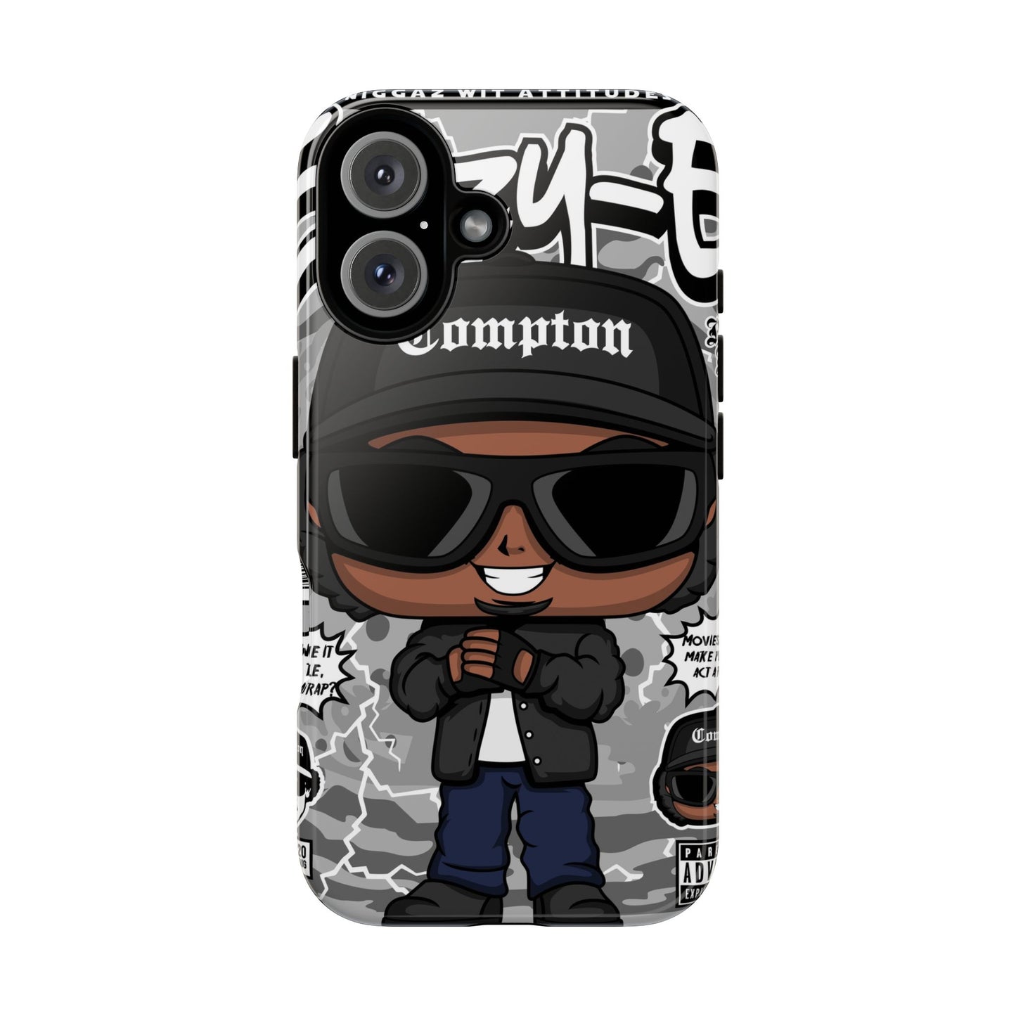 Eazy E Phone Case