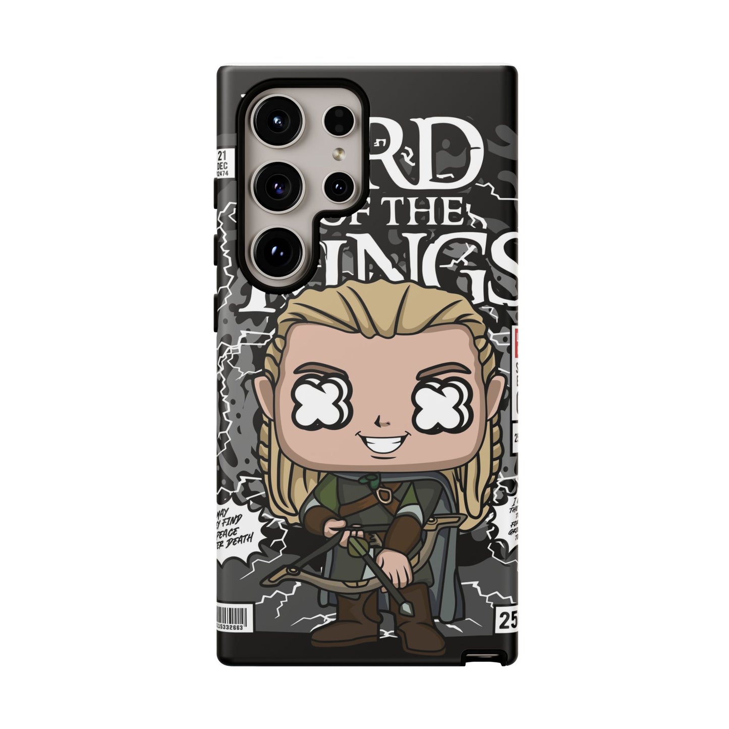 Legolas Phone Case
