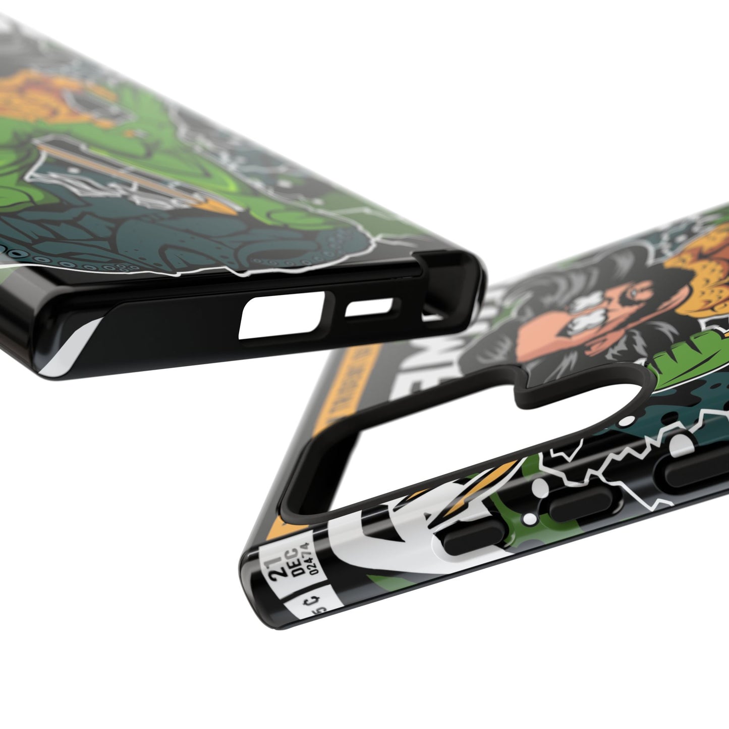 Aqua Man Phone Case