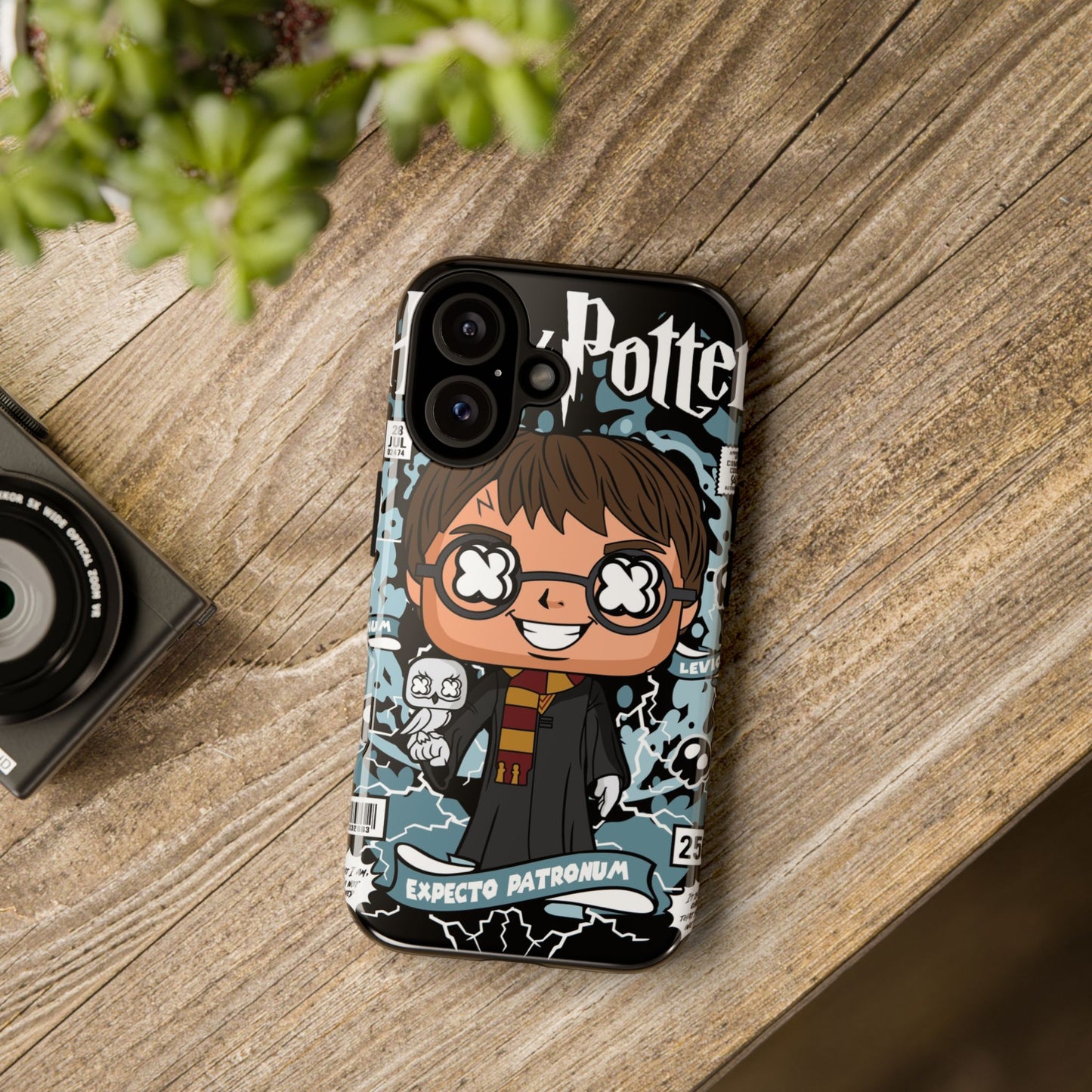 Harry Potter Phone Case