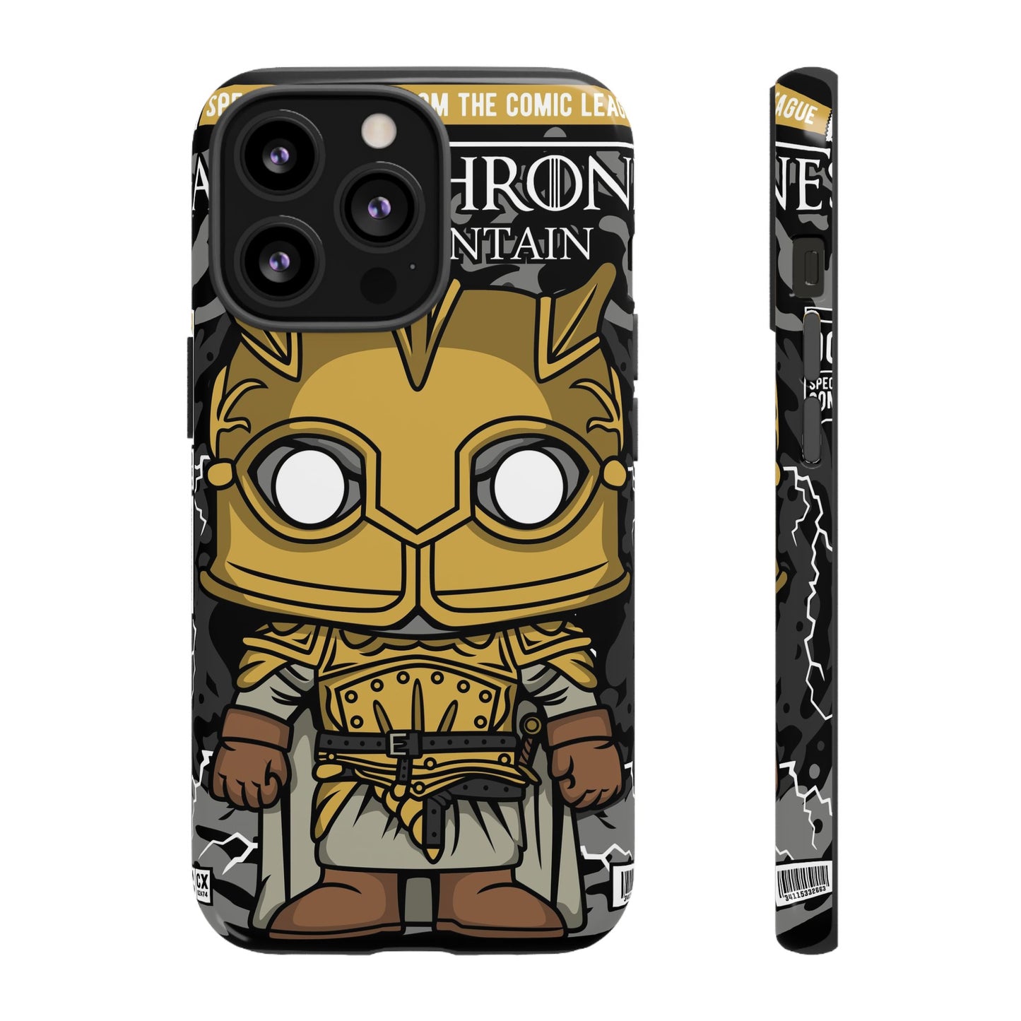 The Mountain Phone Case