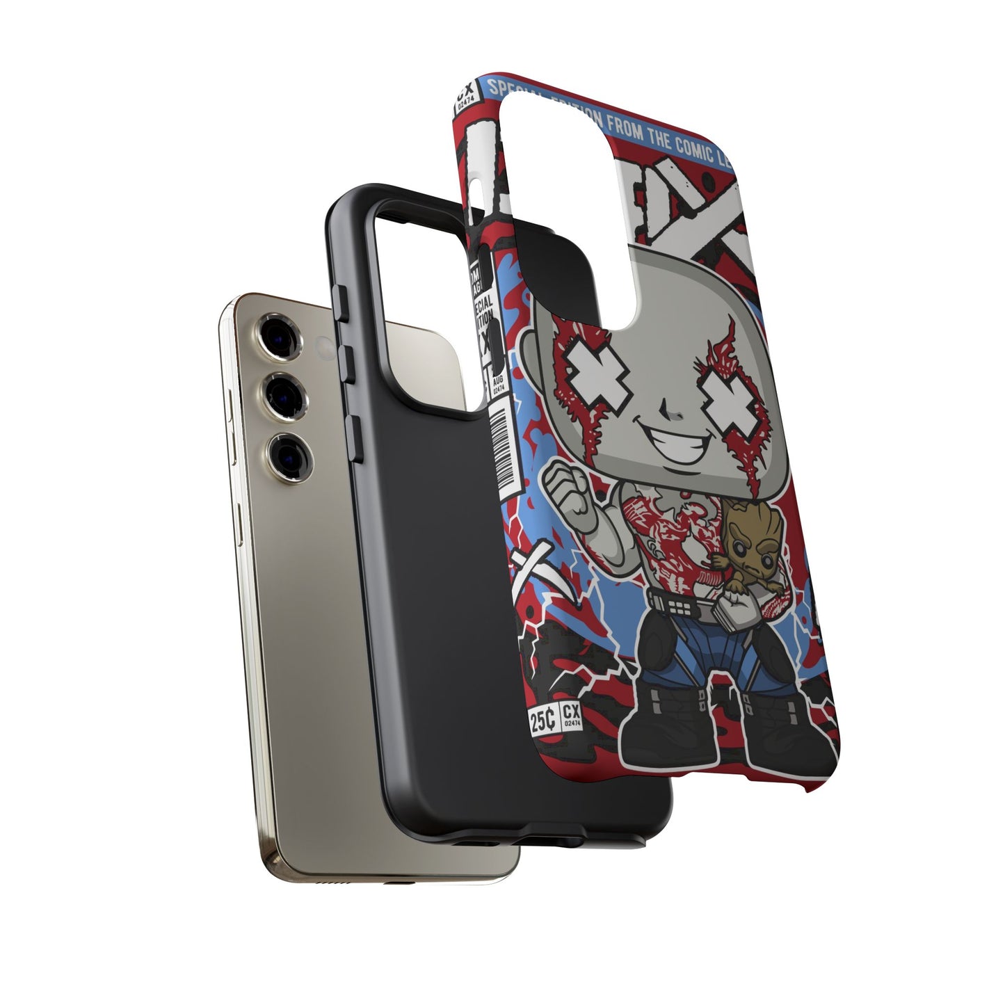 Drax Phone Case