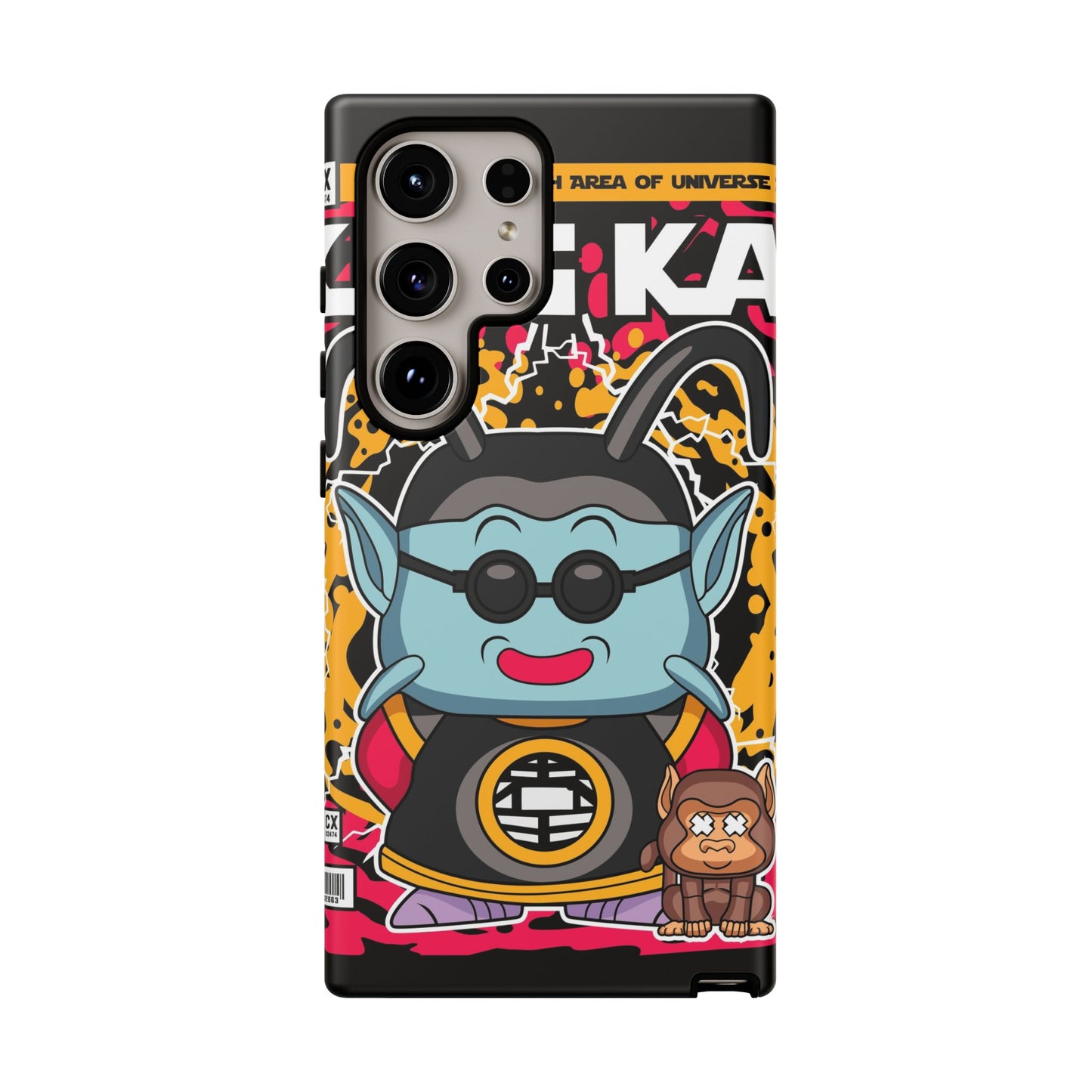 King Kai Phone Case