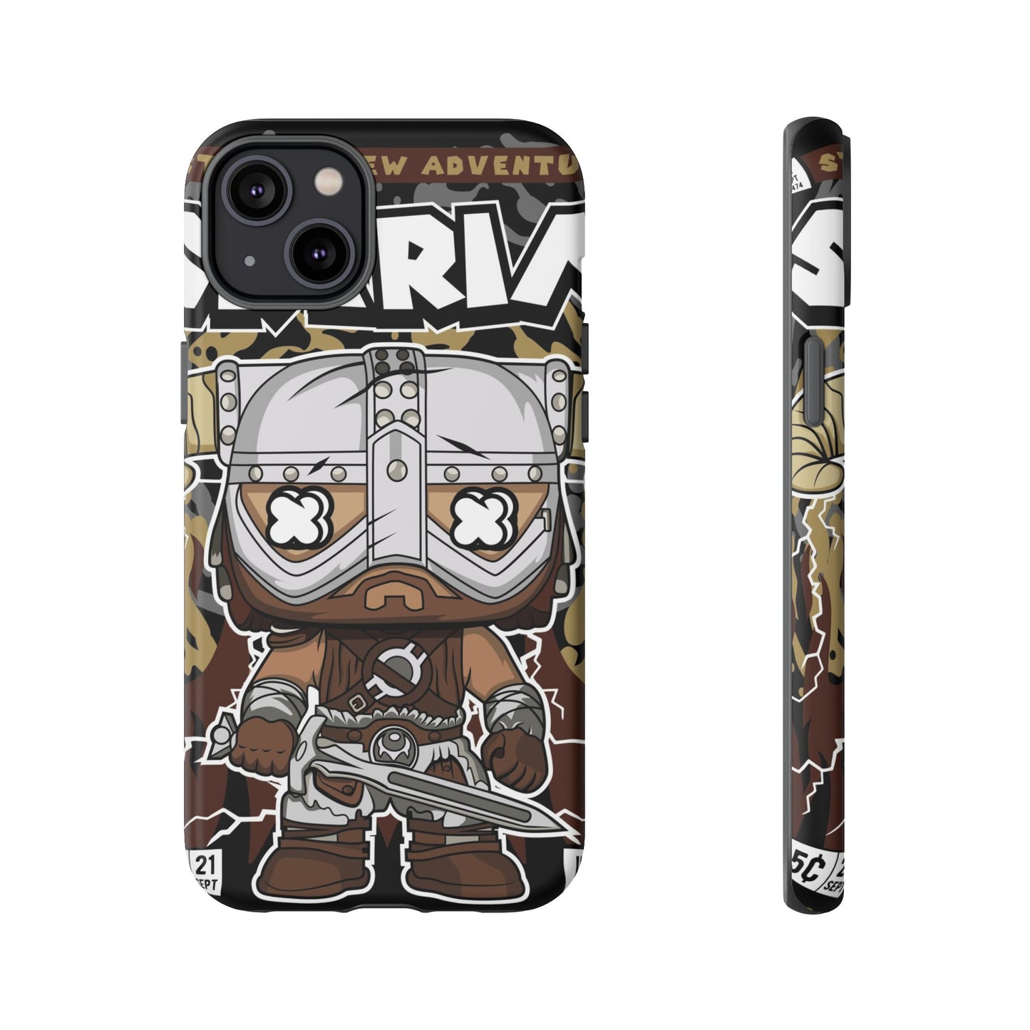 Skyrim Phone Case