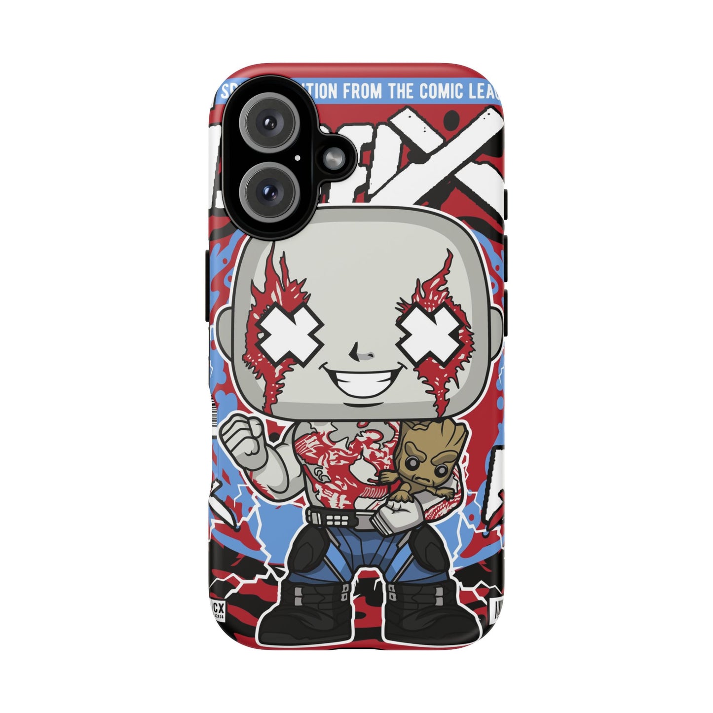 Drax Phone Case