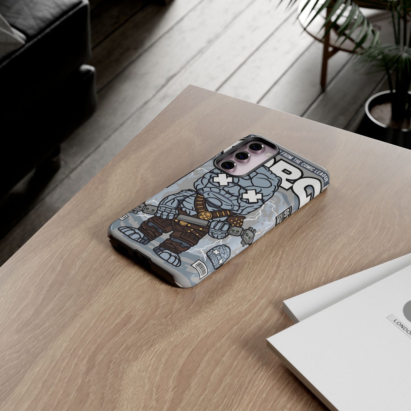 Korg Phone Case