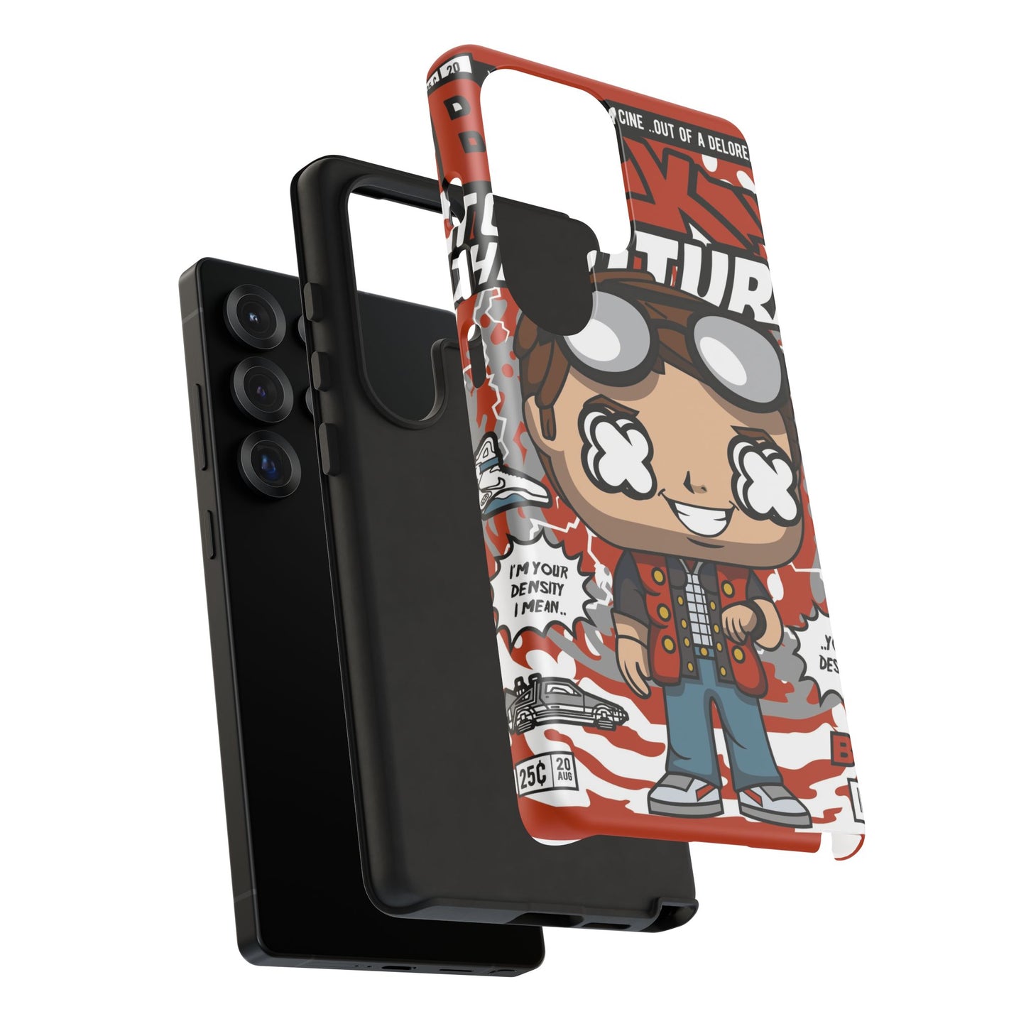 Marty Mcfly Phone Case