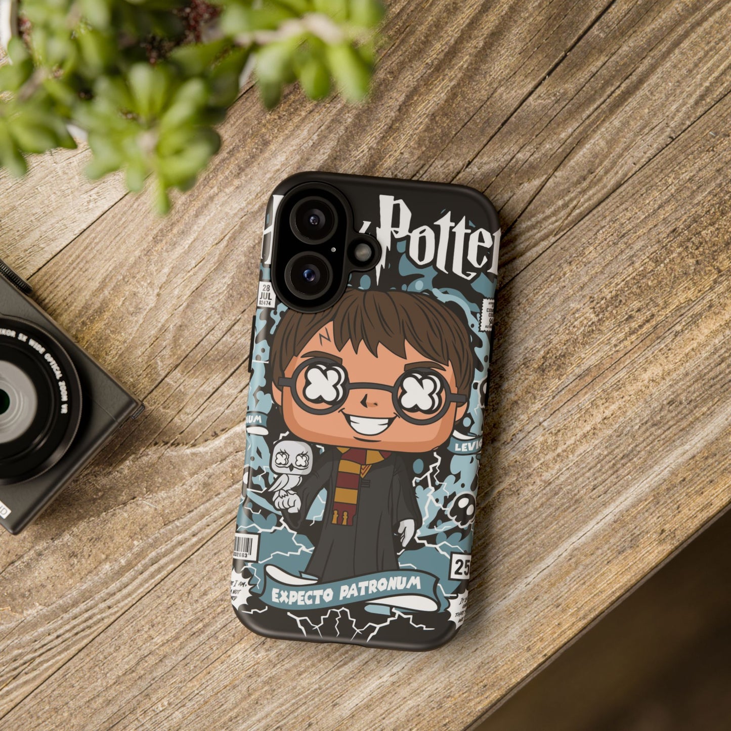 Harry Potter Phone Case