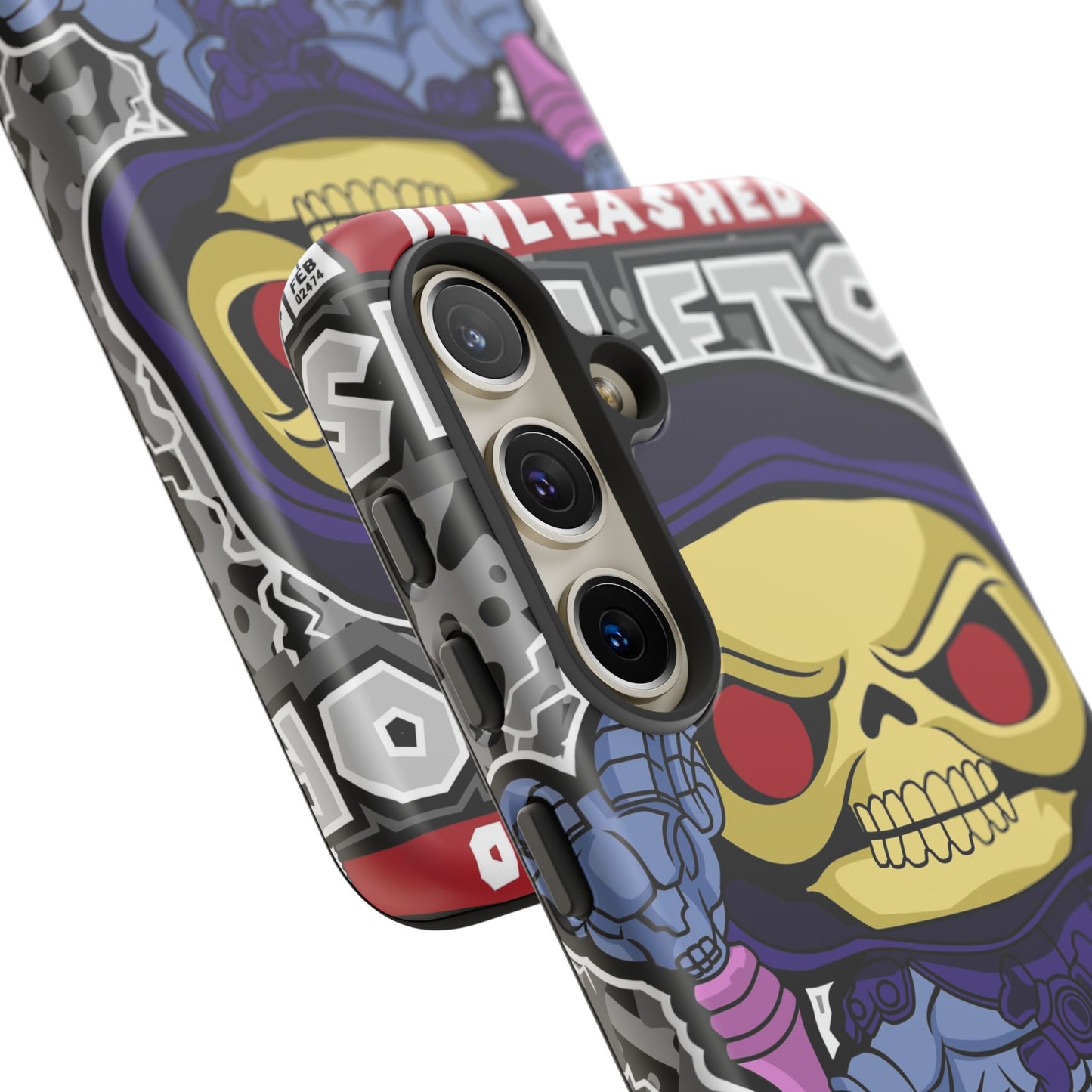 Skeletor Phone Case