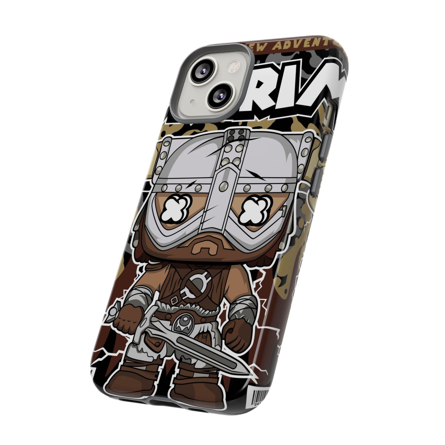 Skyrim Phone Case