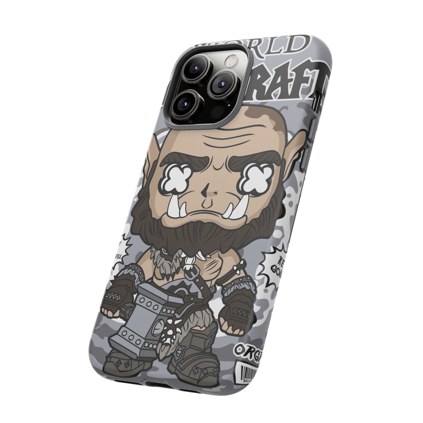 WoW Orc Phone Case