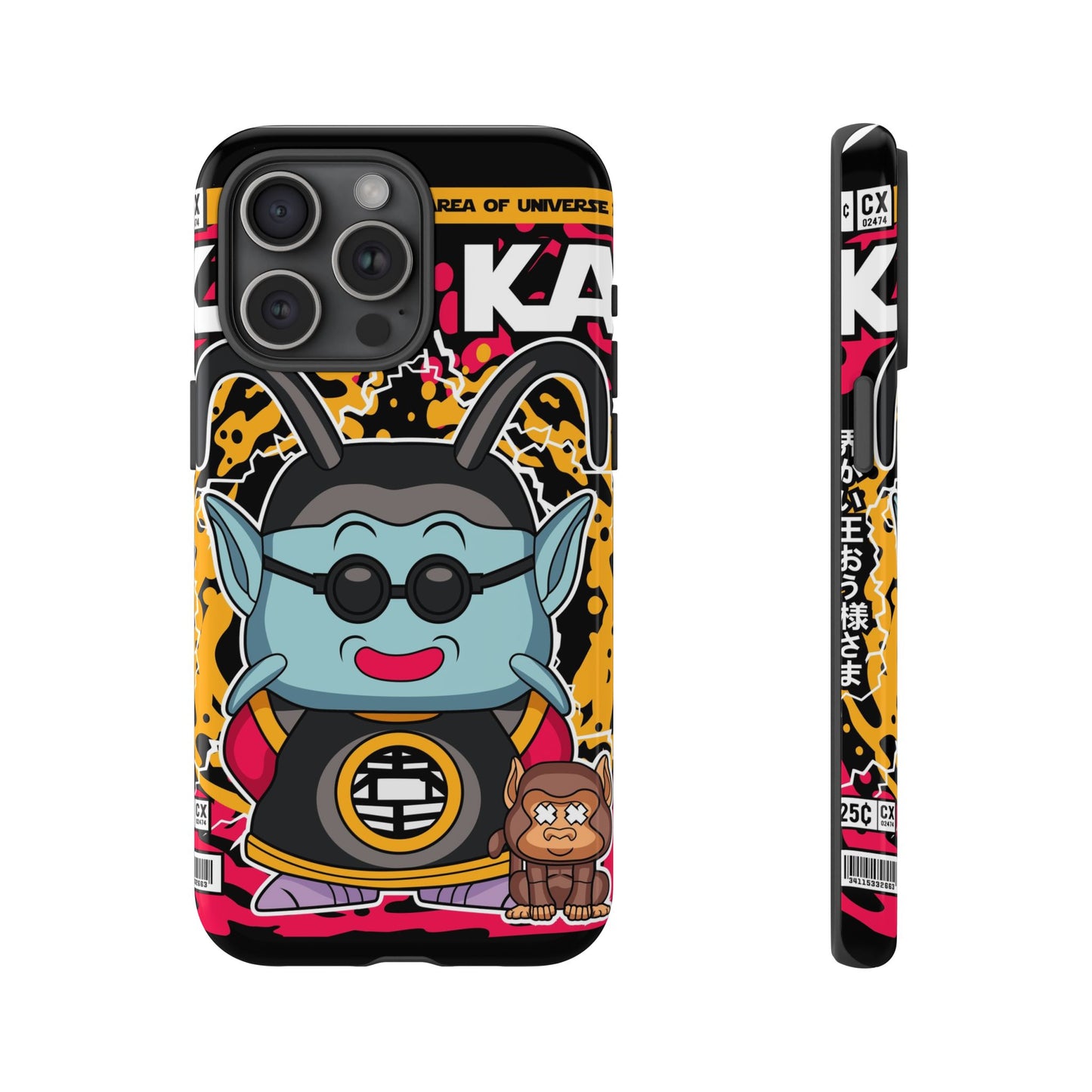 King Kai Phone Case