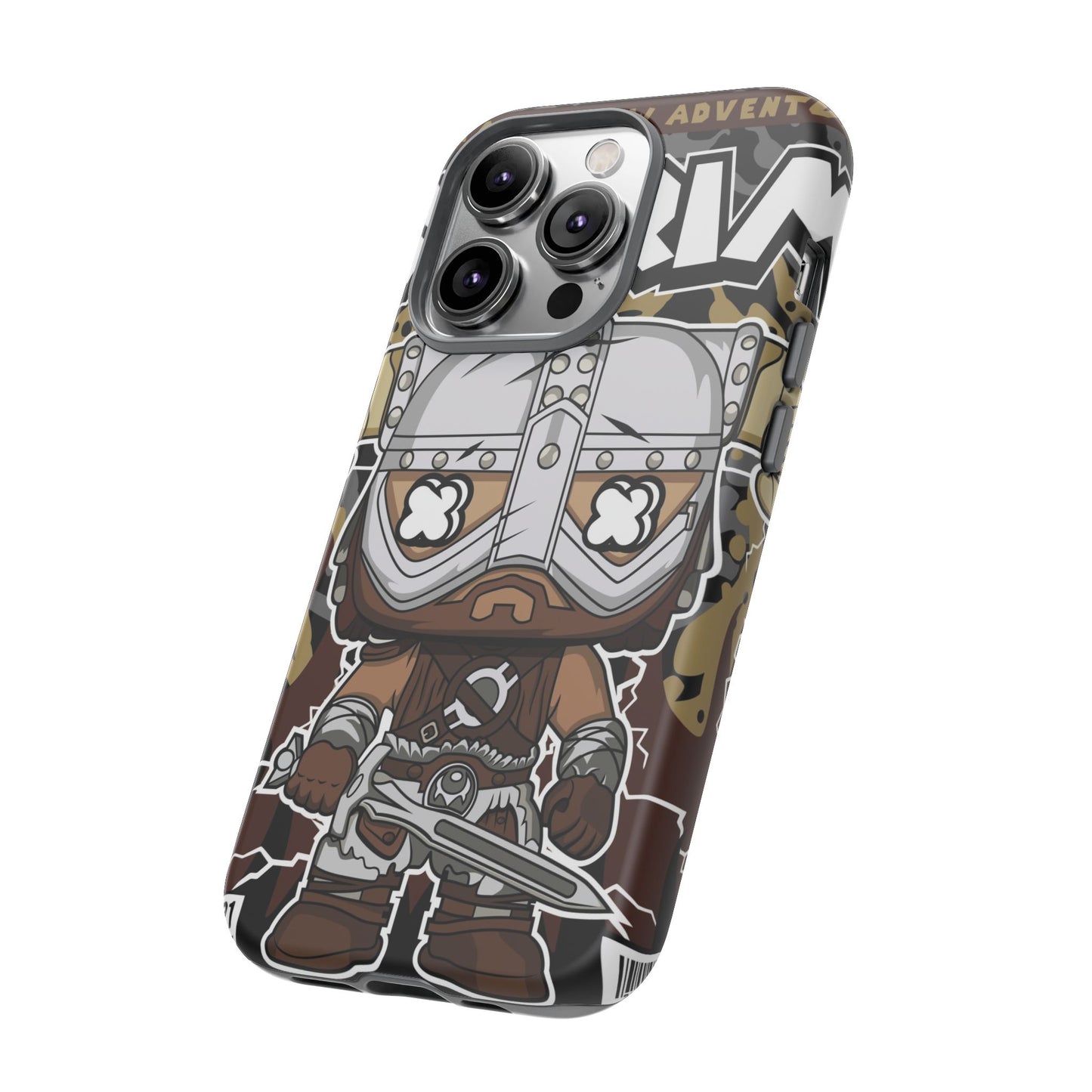 Skyrim Phone Case