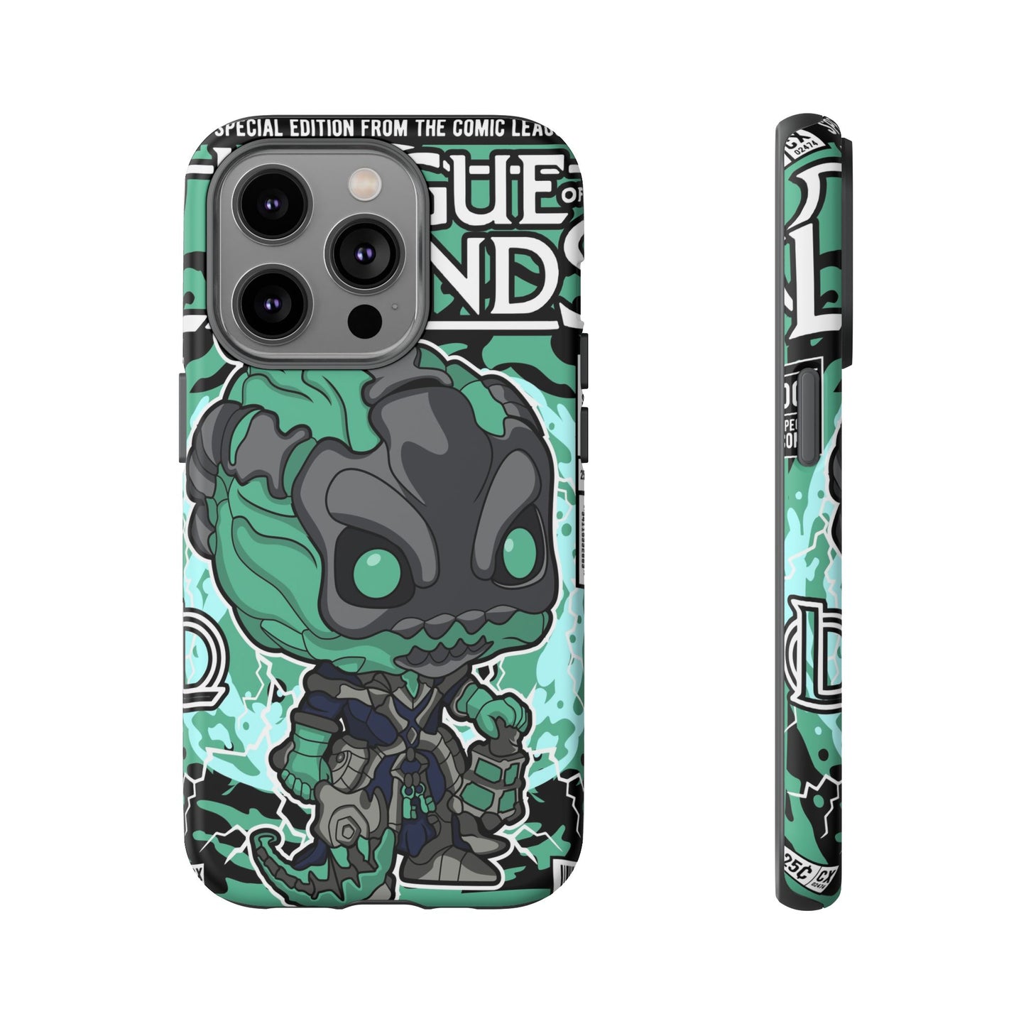 Thresh Phone Case