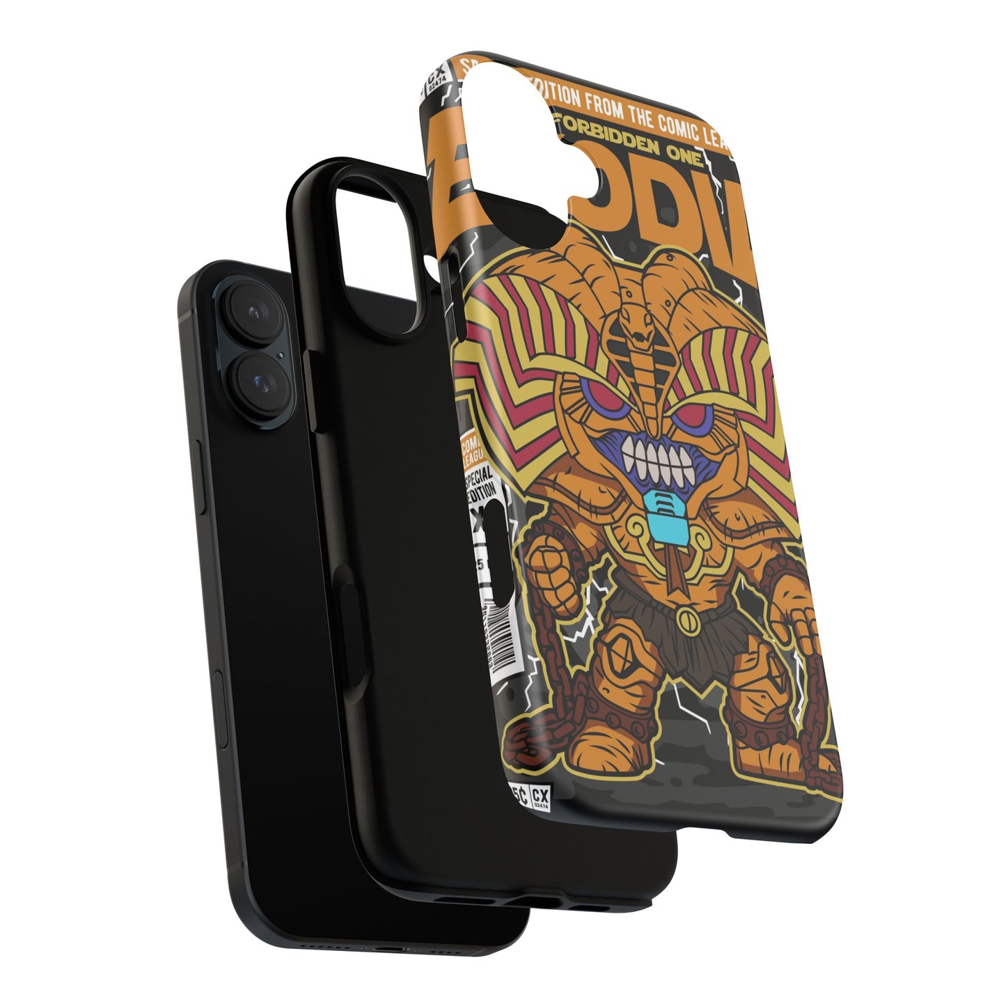 Exodia Phone Case