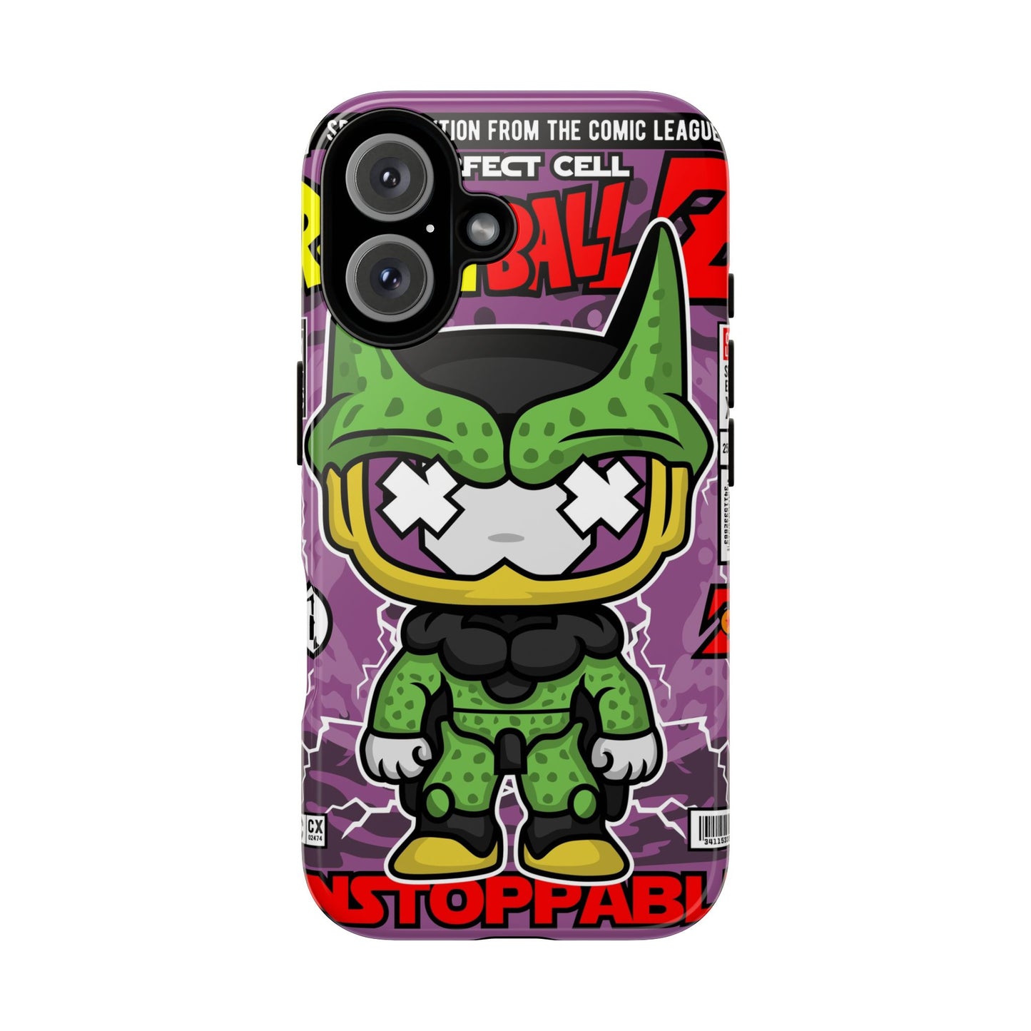 Perfect Cell Phone Case