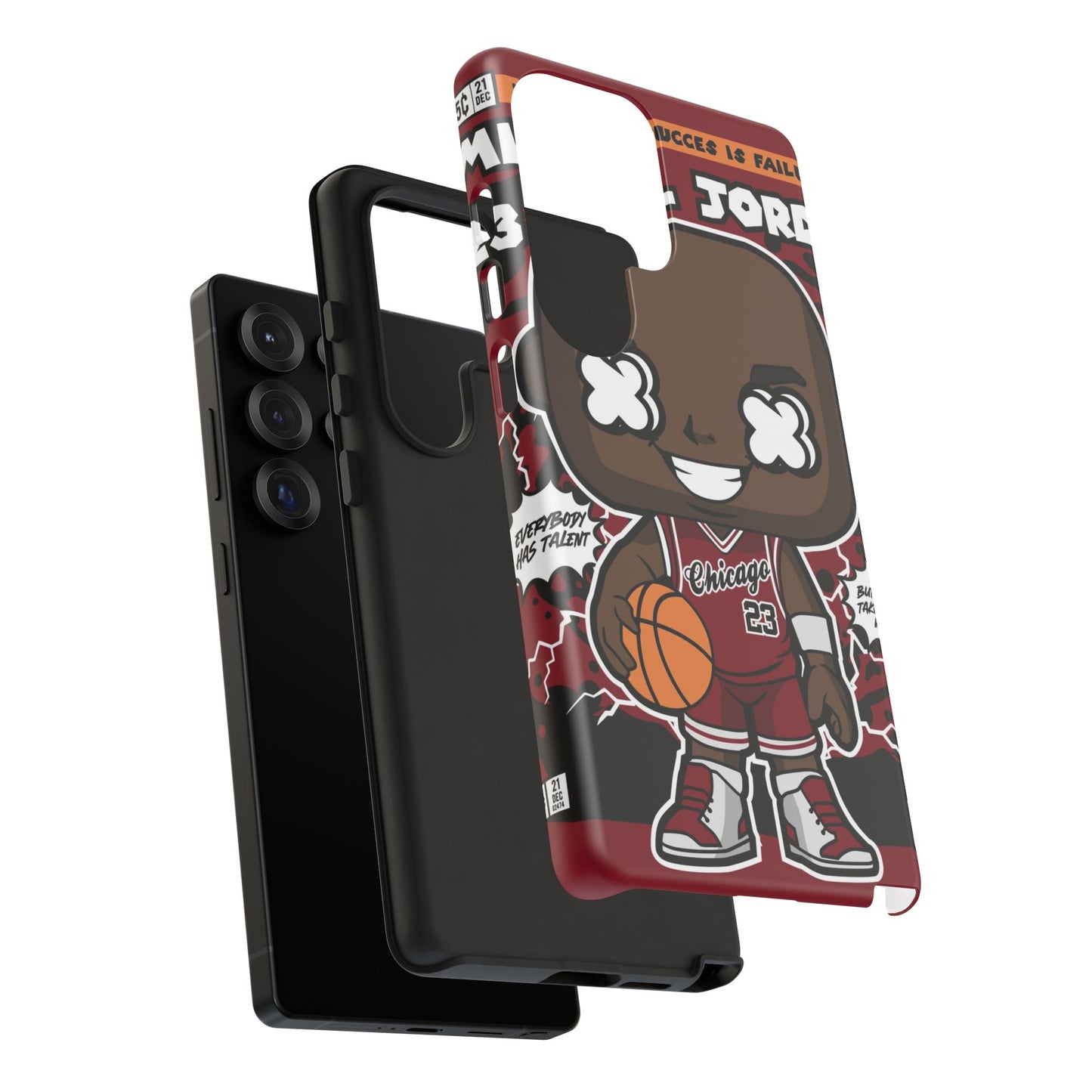 Michael Jordan Phone Case
