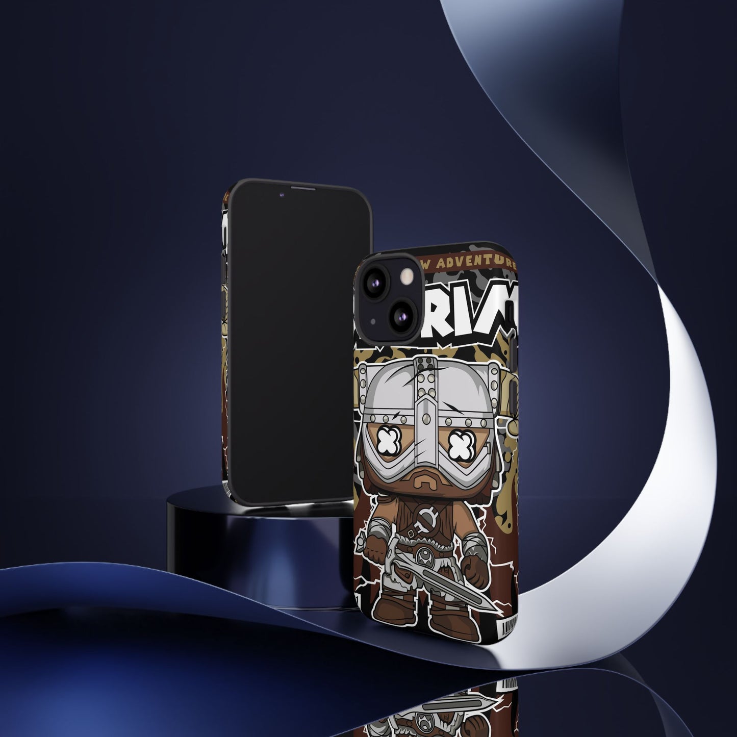 Skyrim Phone Case