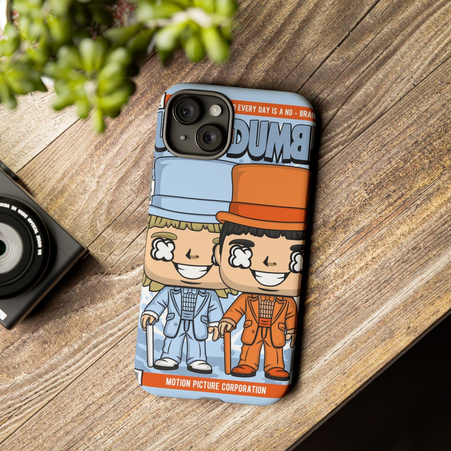 Dumb & Dumber Phone Case