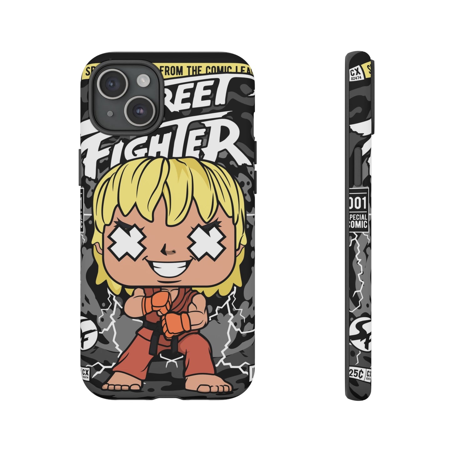 Ken Phone Case
