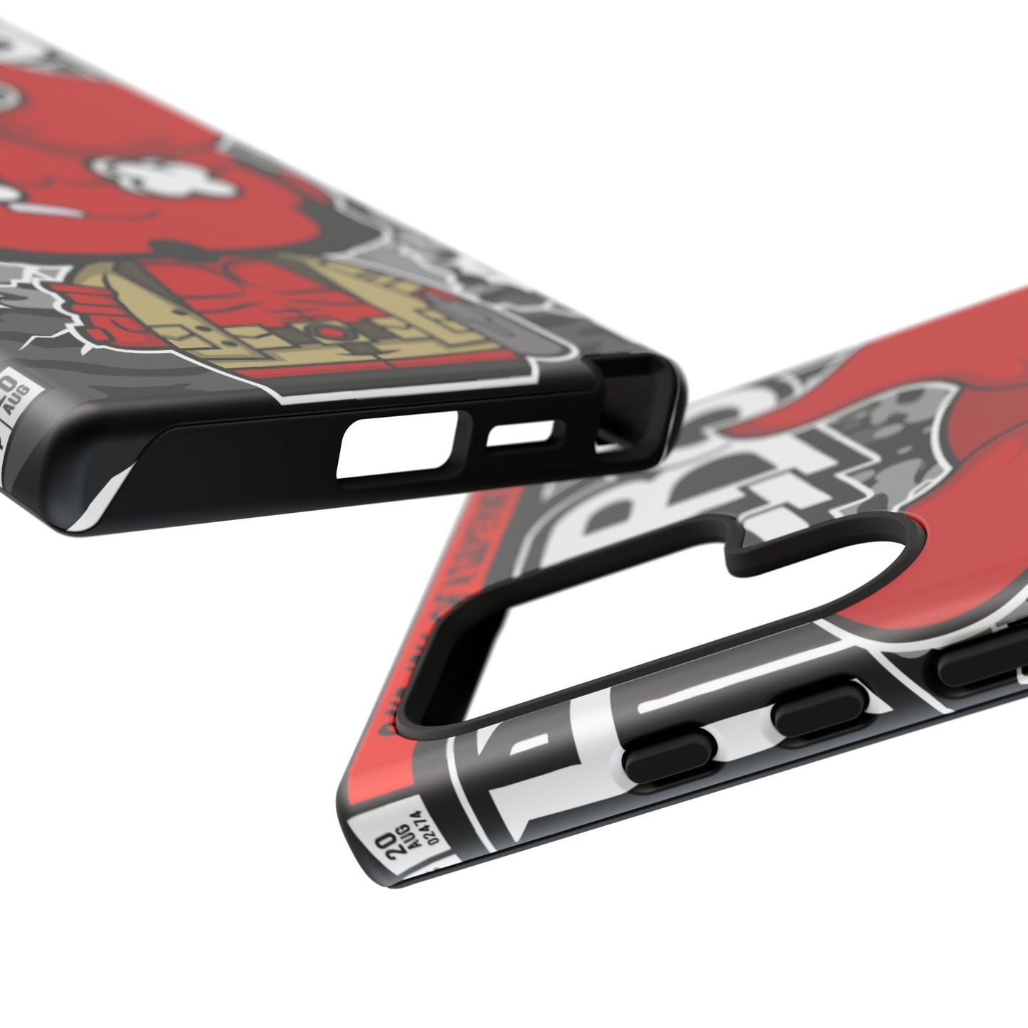 Hell Boy Phone Case