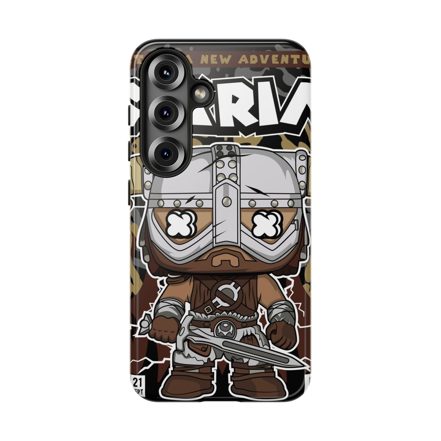 Skyrim Phone Case