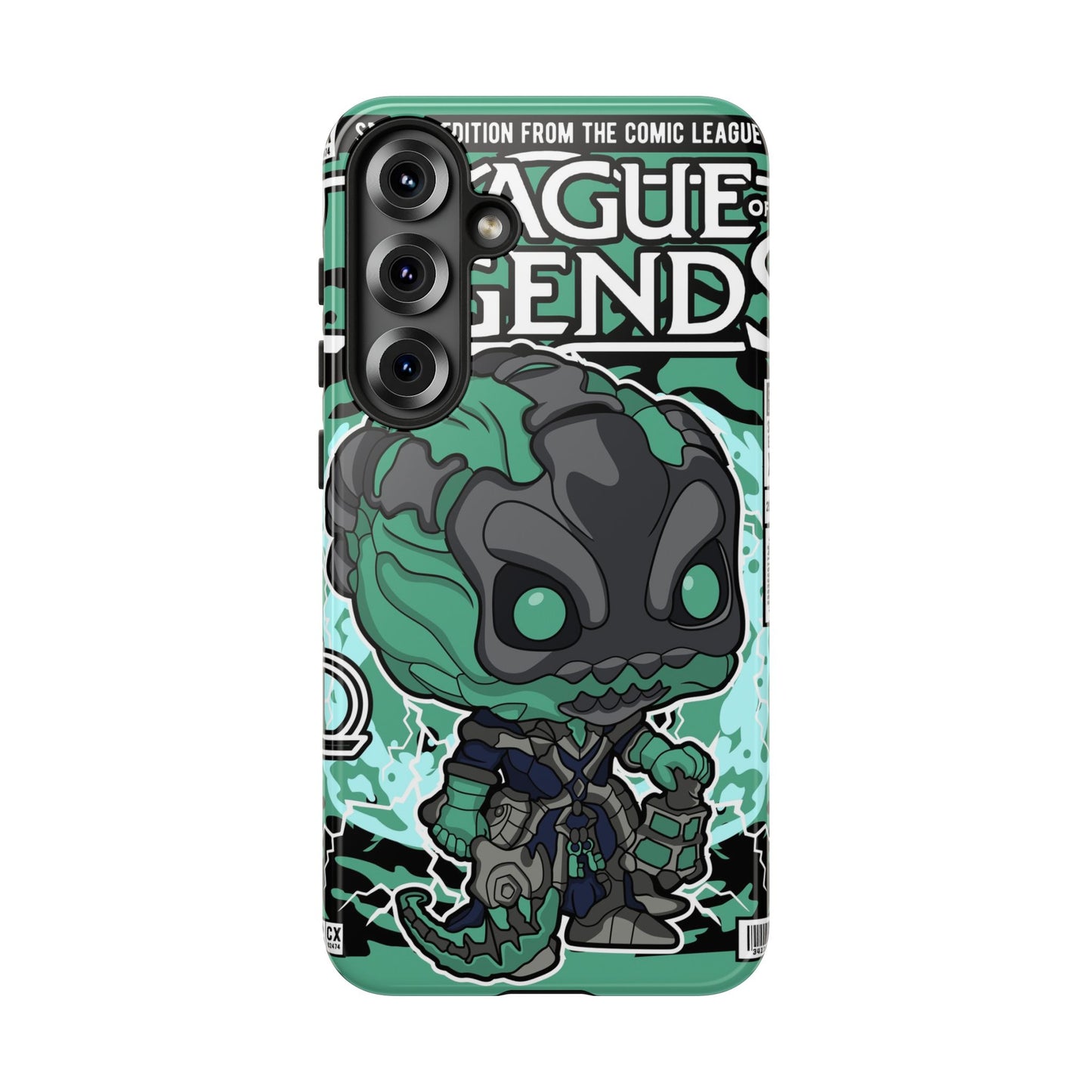 Thresh Phone Case