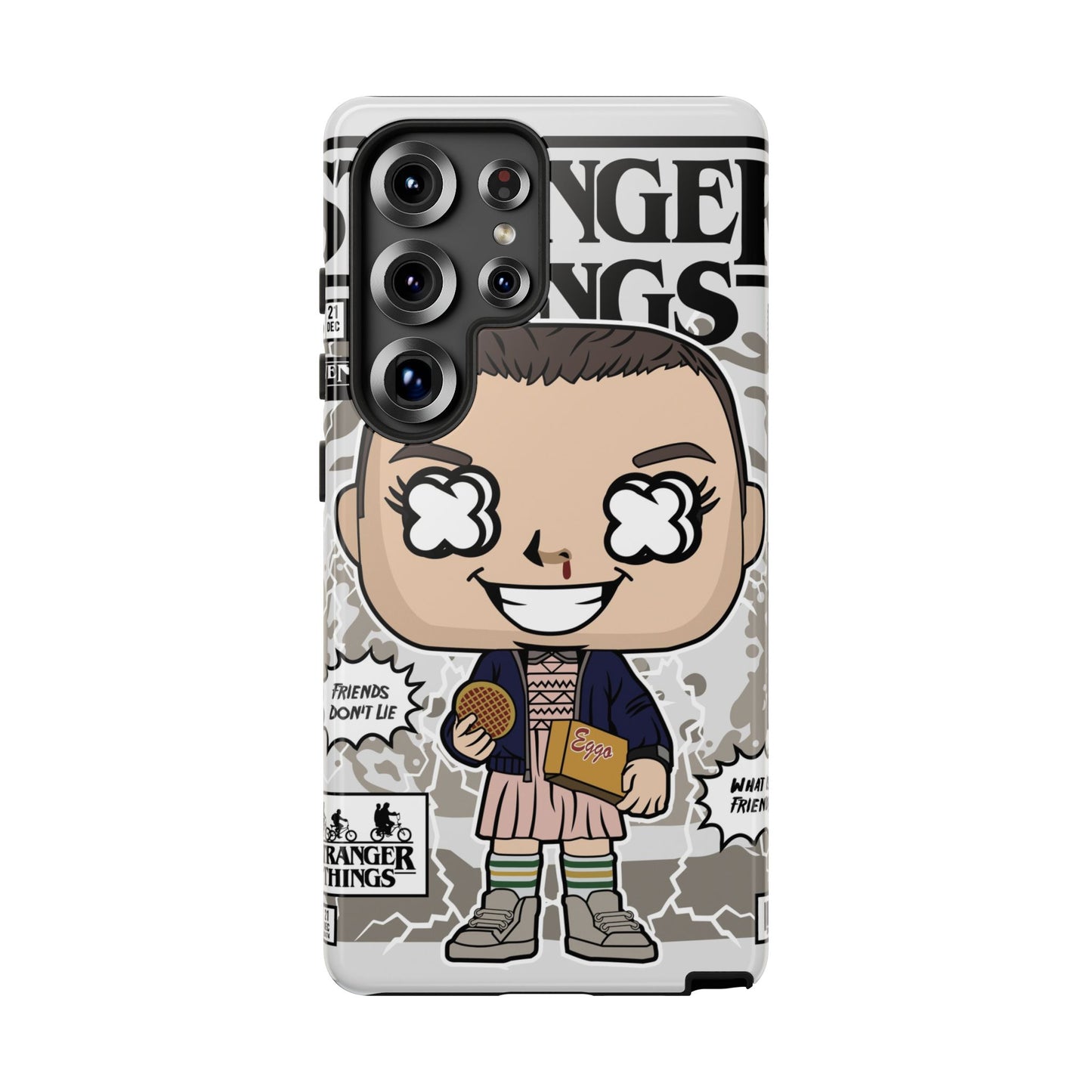 Eleven Phone Case