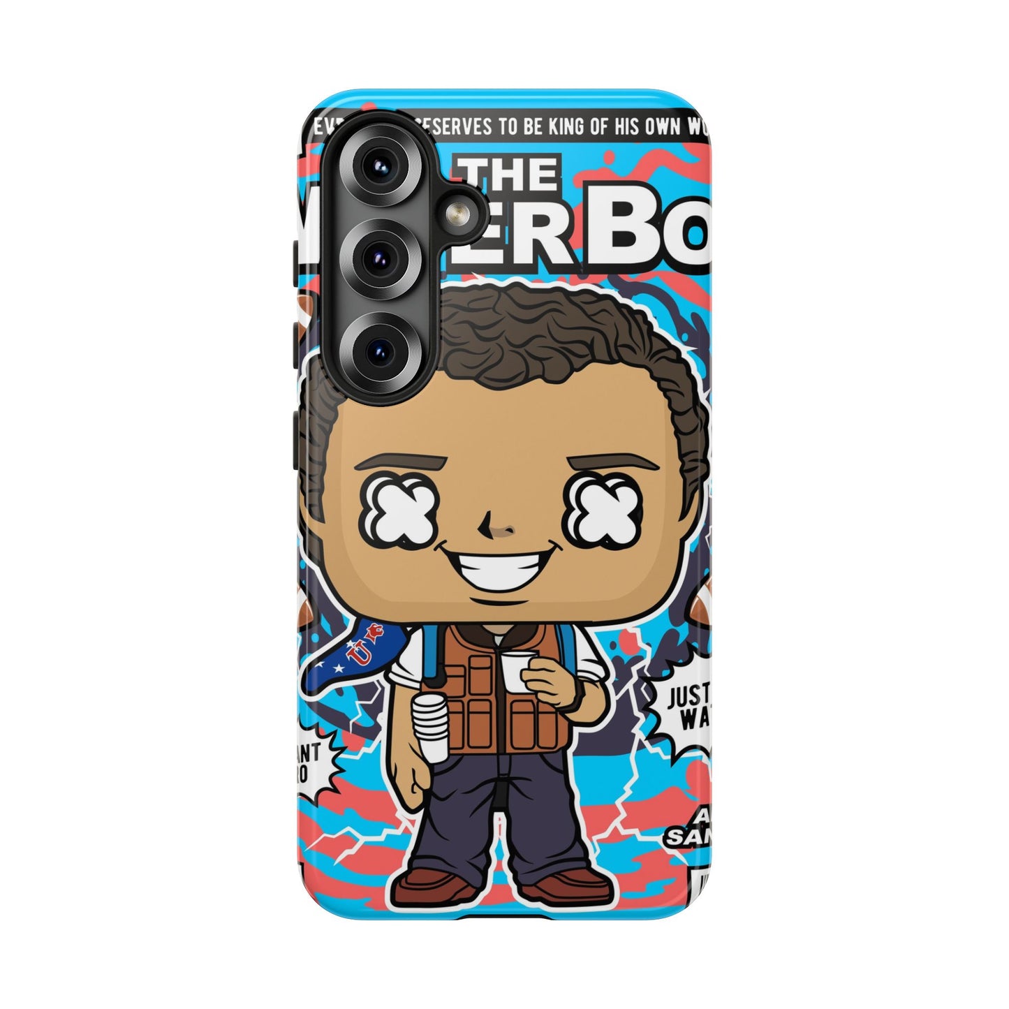 Water Boy Phone Case