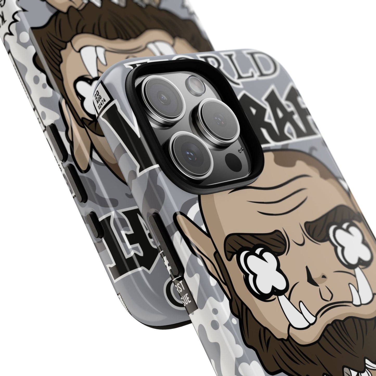 WoW Orc Phone Case