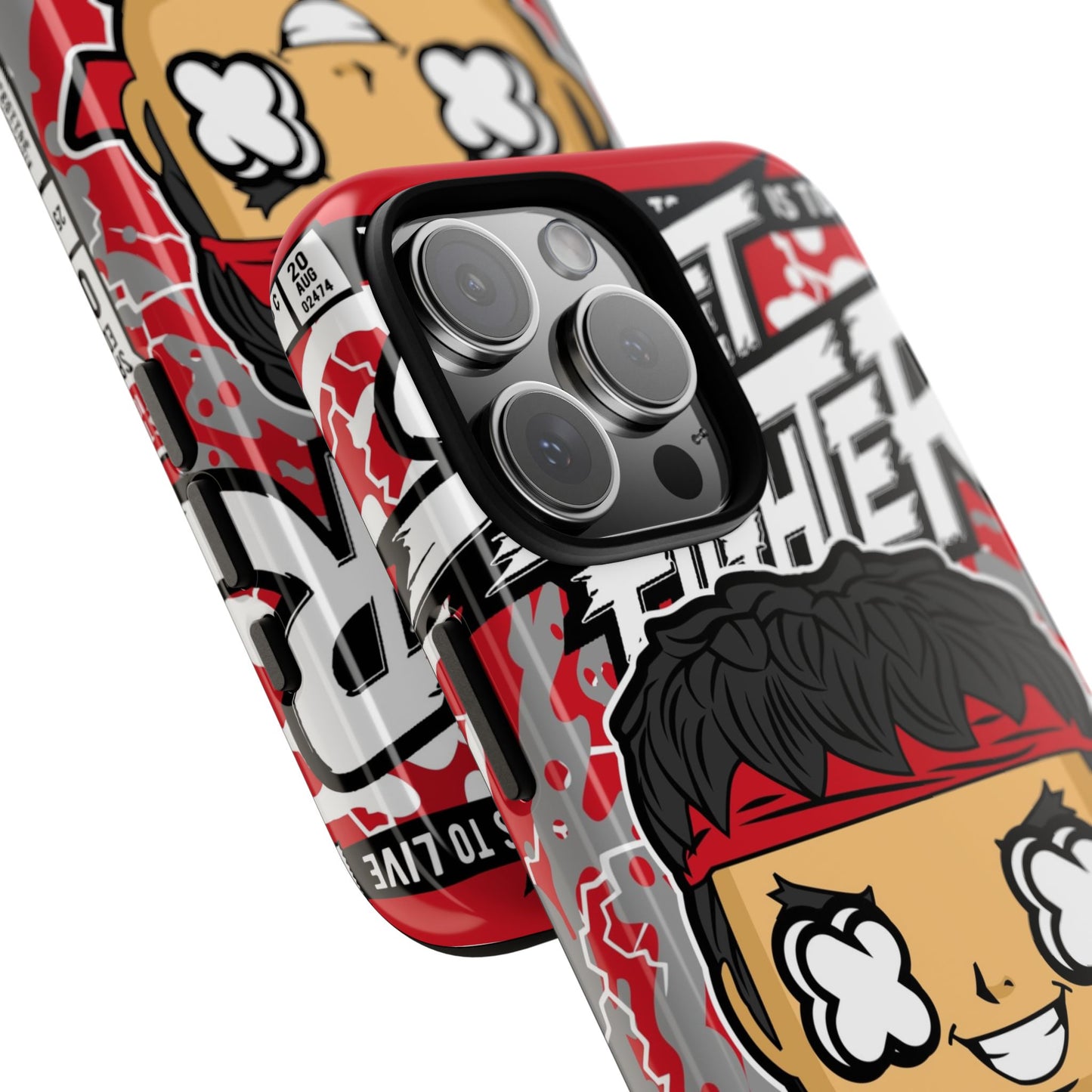 Ryu Phone Case