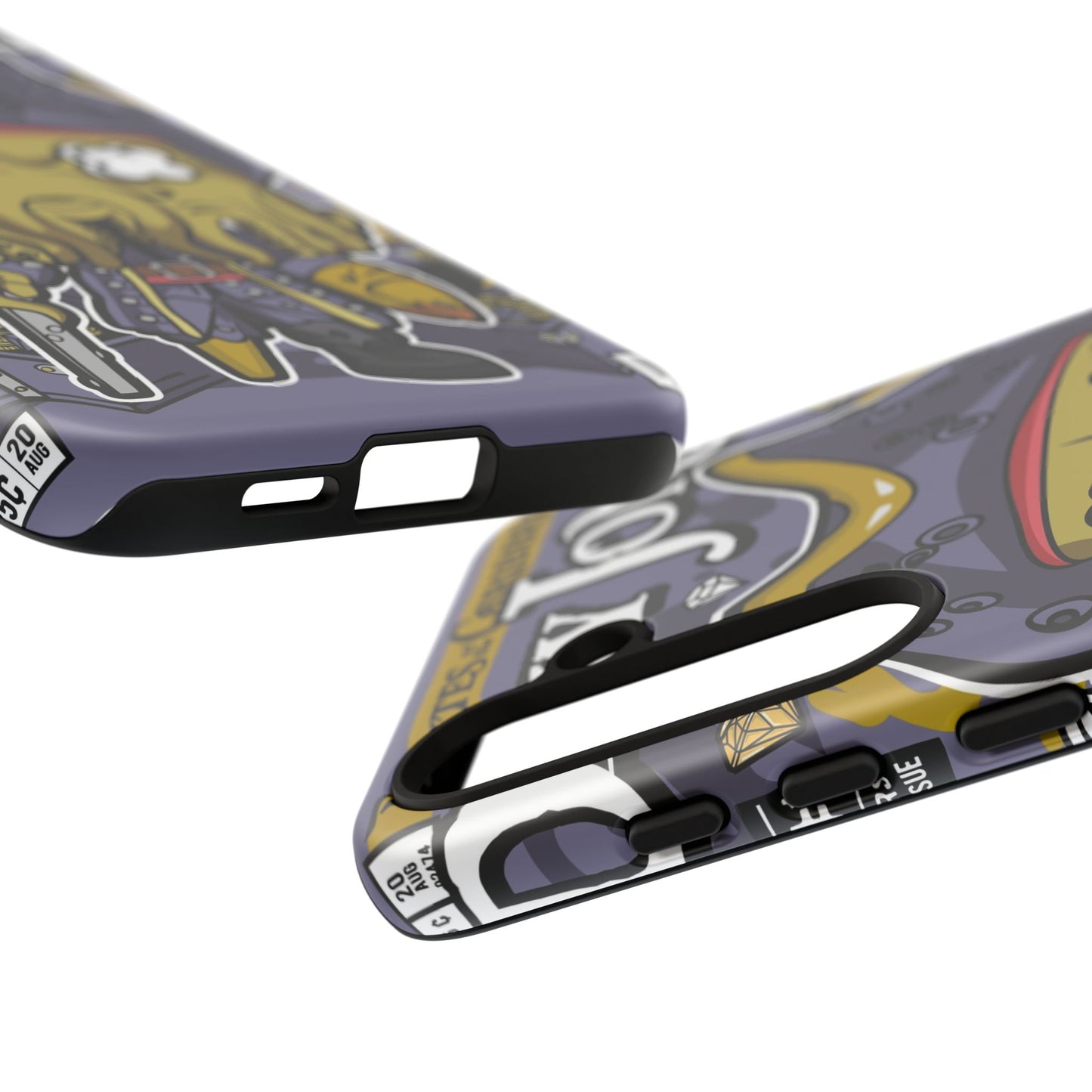 Davy Jones Phone Case