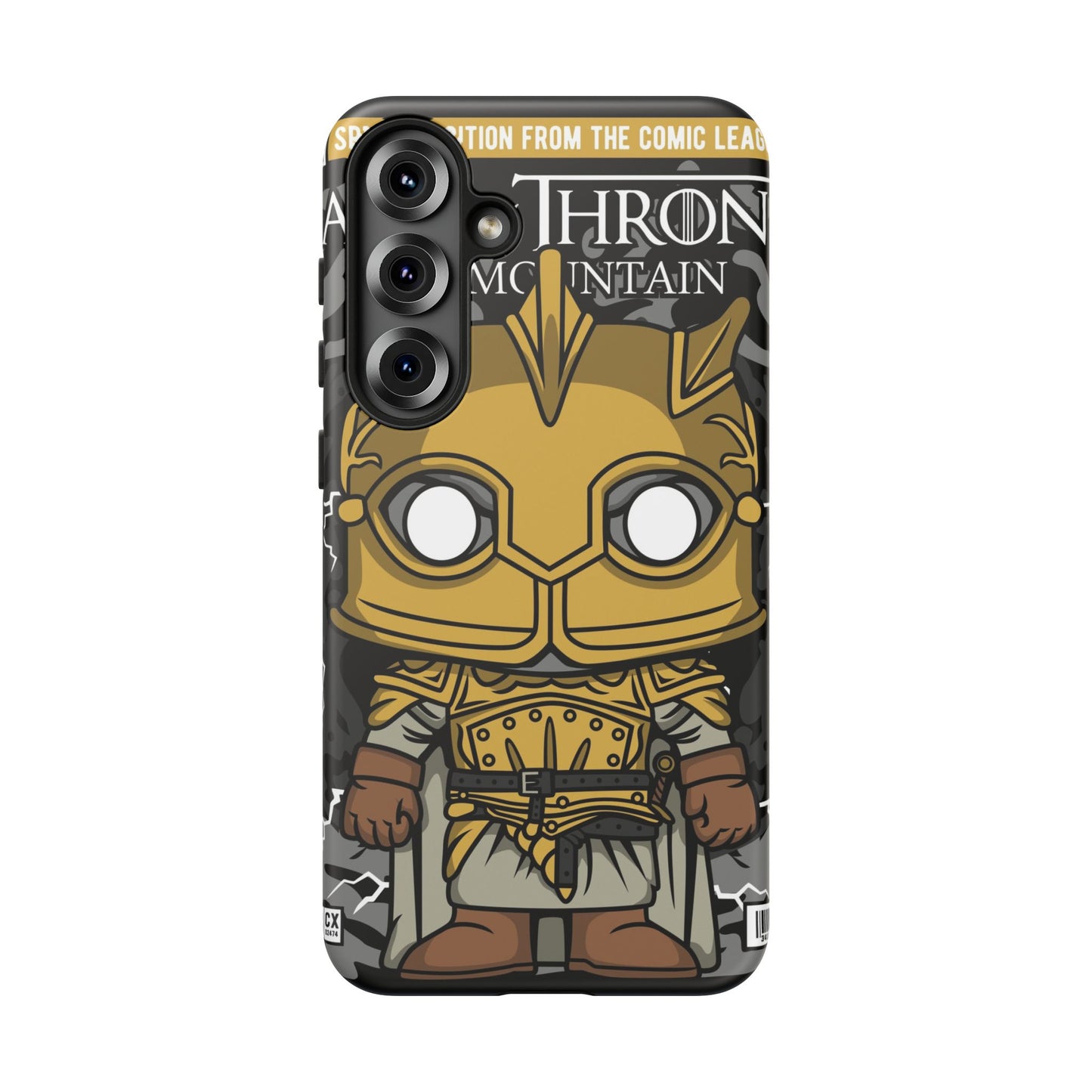 The Mountain Phone Case