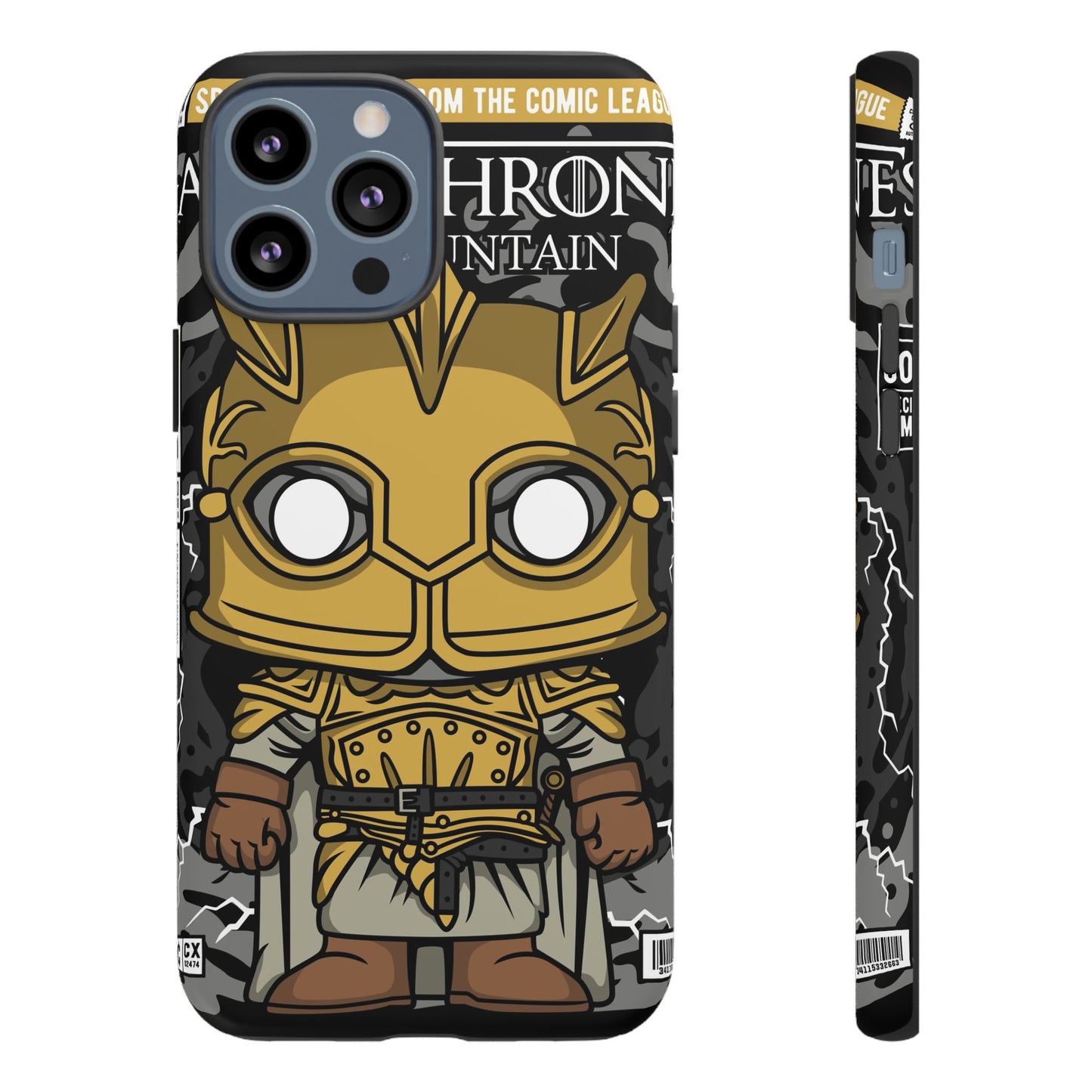The Mountain Phone Case