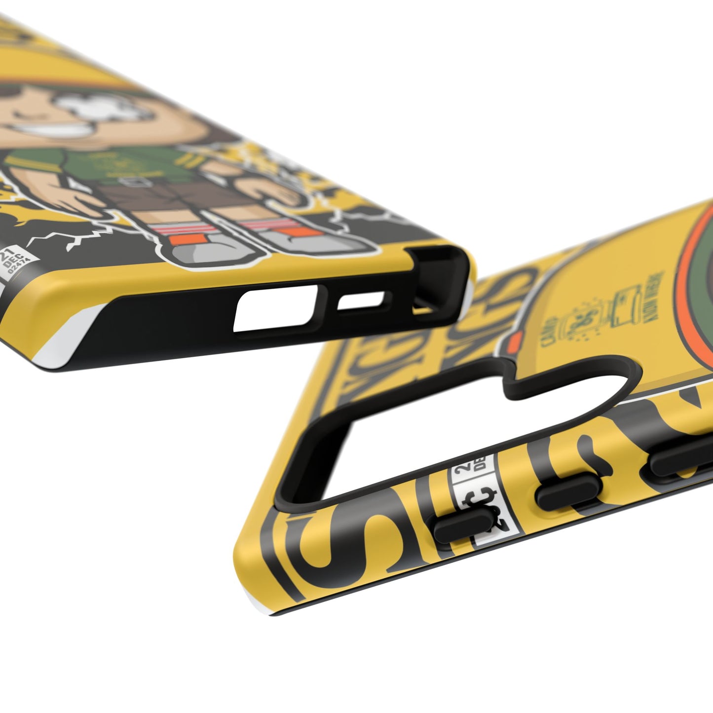 Dustin Stranger Things Phone Case