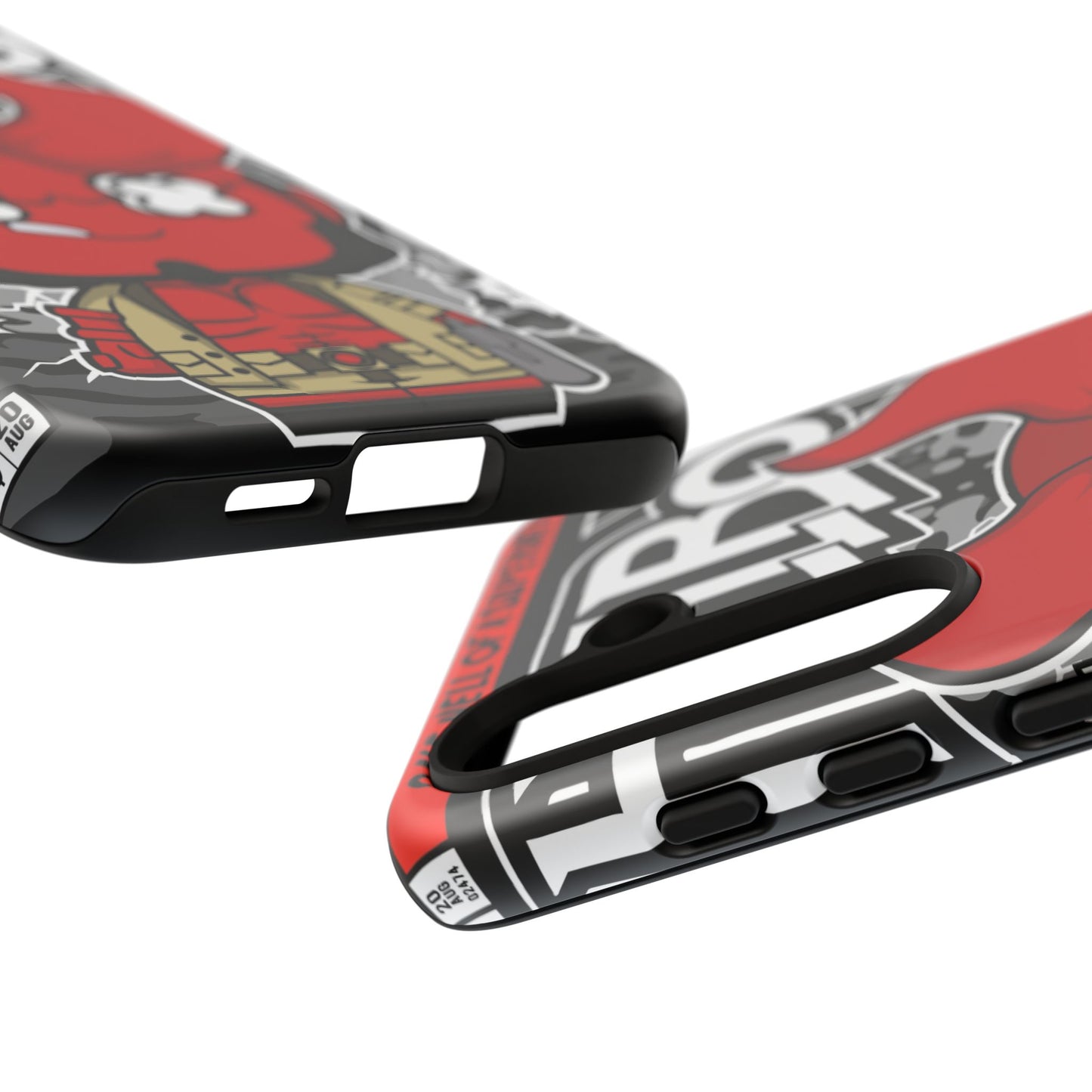 Hell Boy Phone Case