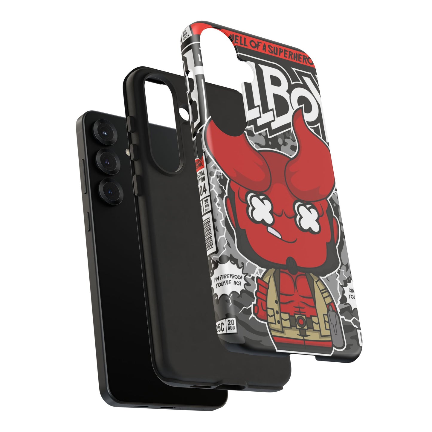 Hell Boy Phone Case