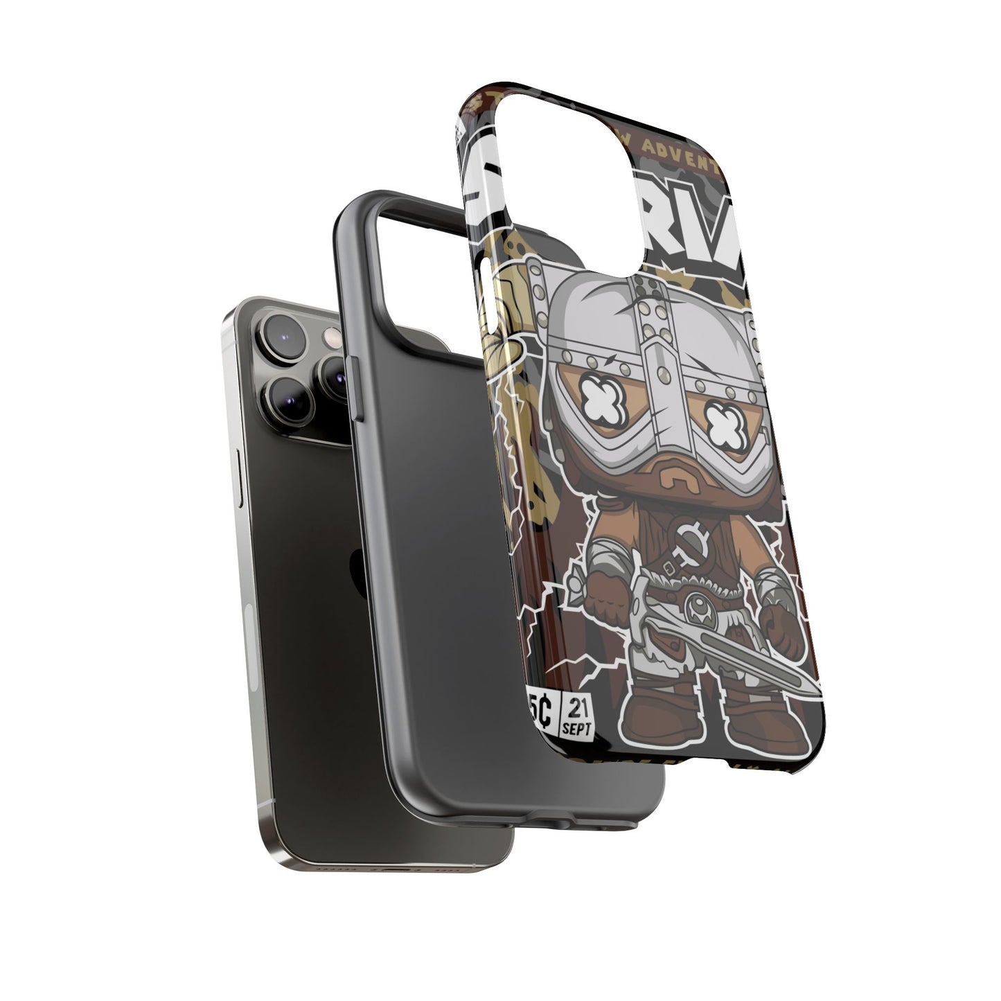 Skyrim Phone Case