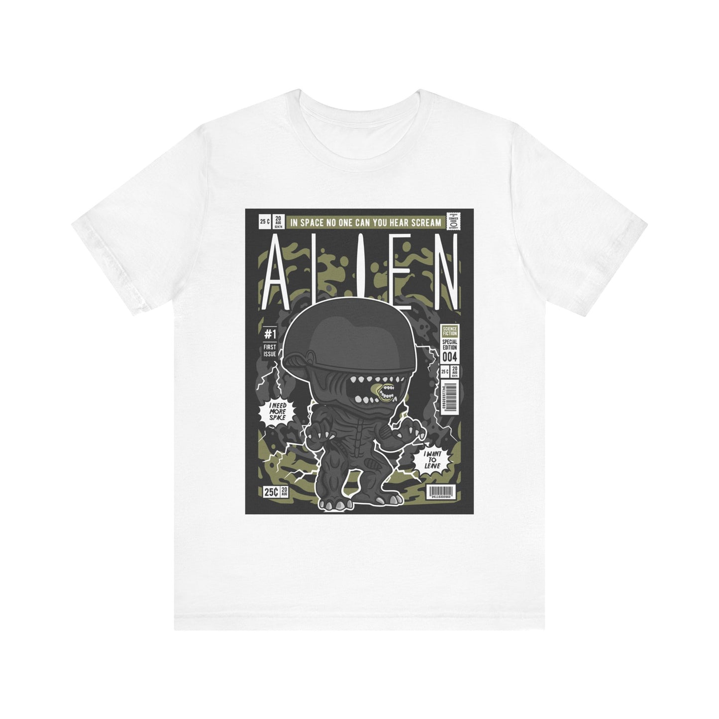 Alien T Shirt