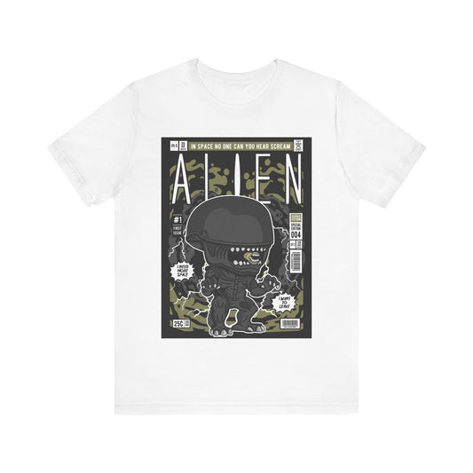 Alien T Shirt