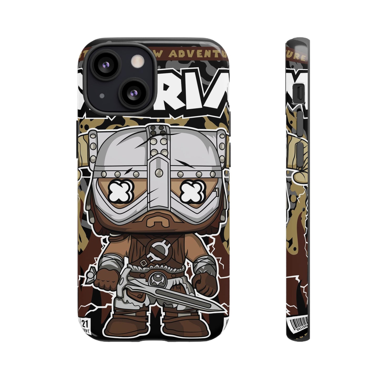 Skyrim Phone Case