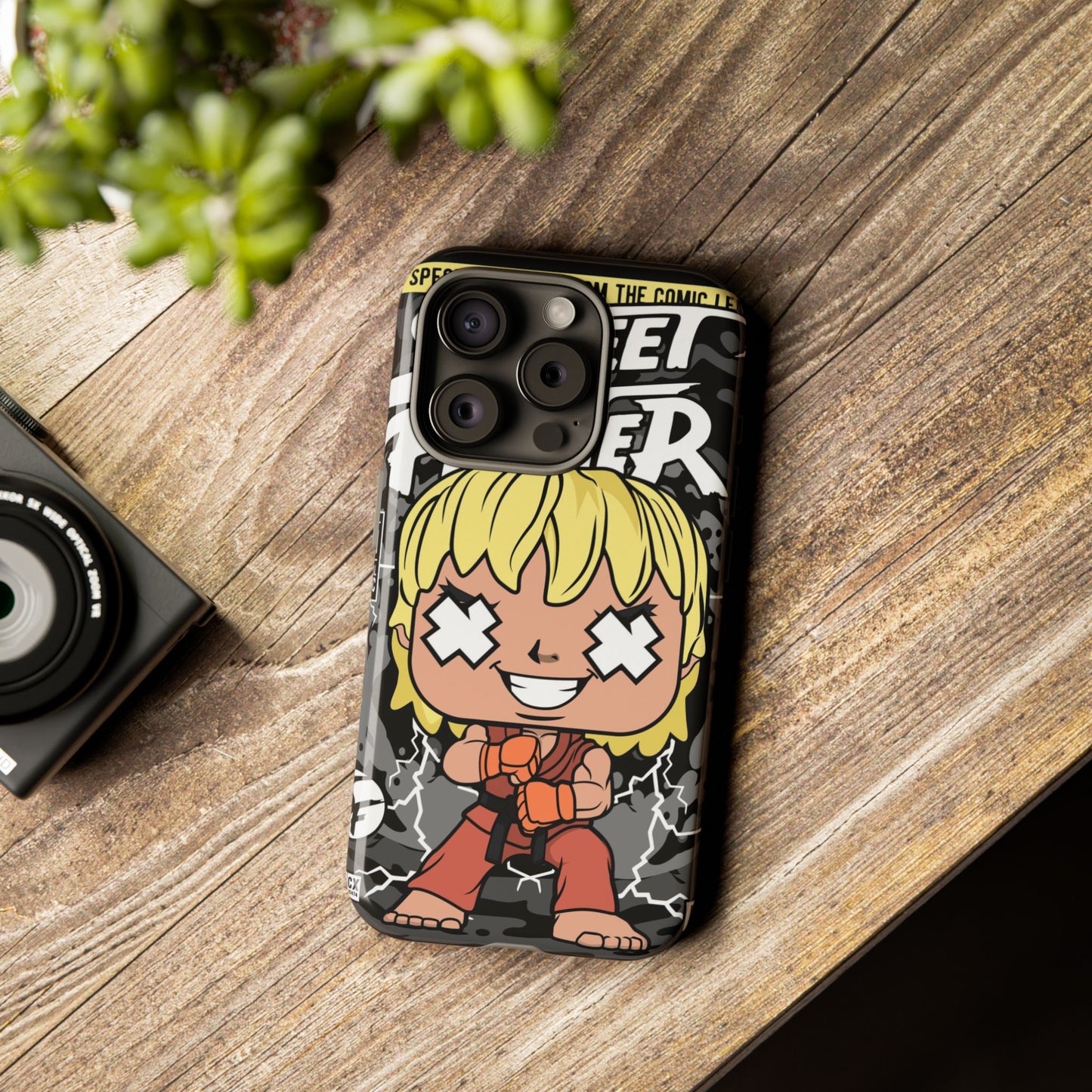 Ken Phone Case
