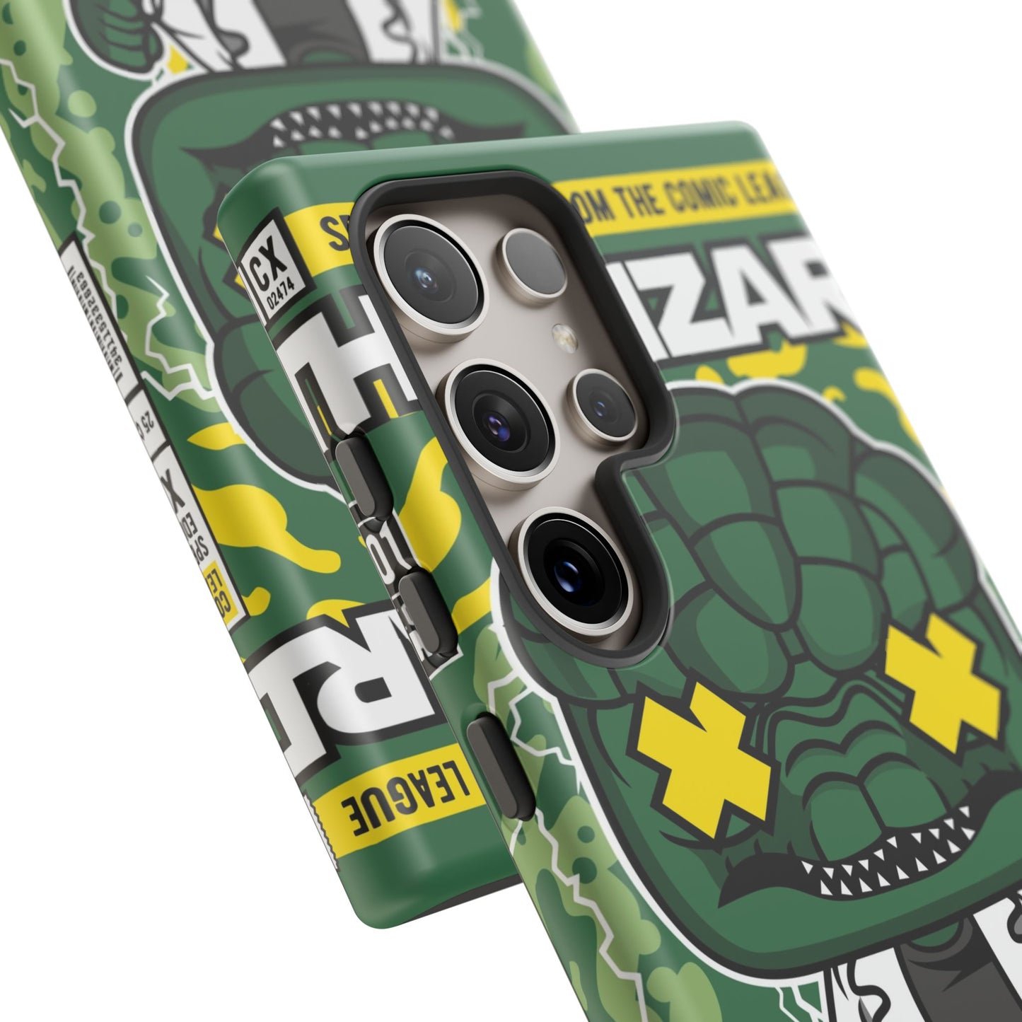 The Lizard Phone Case