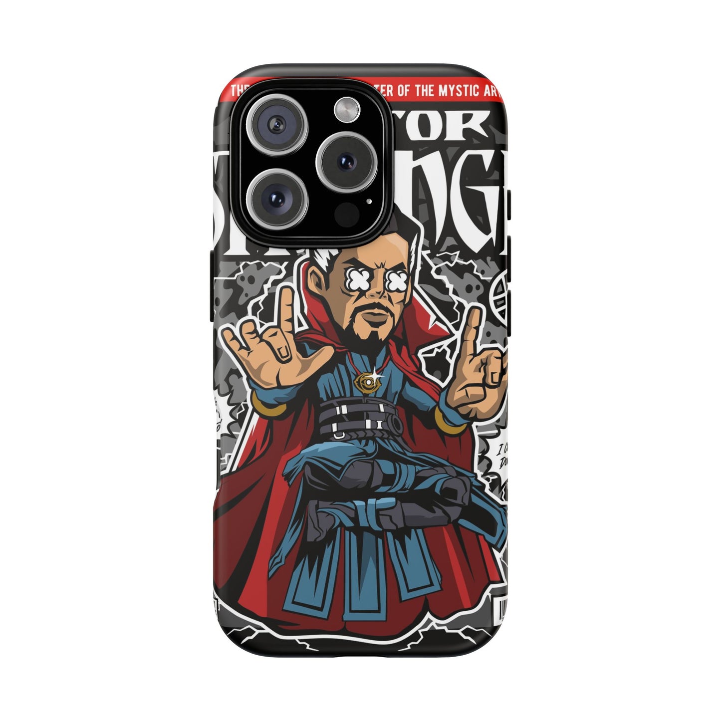 Dr Strange Phone Case