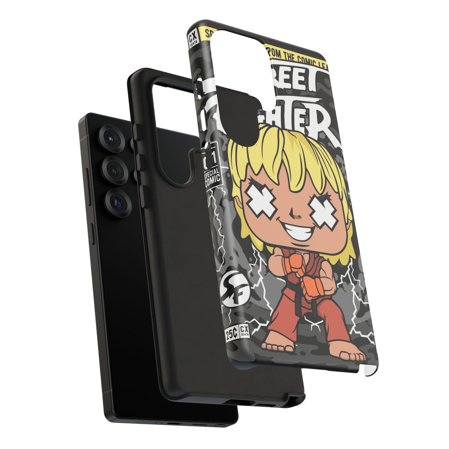 Ken Phone Case