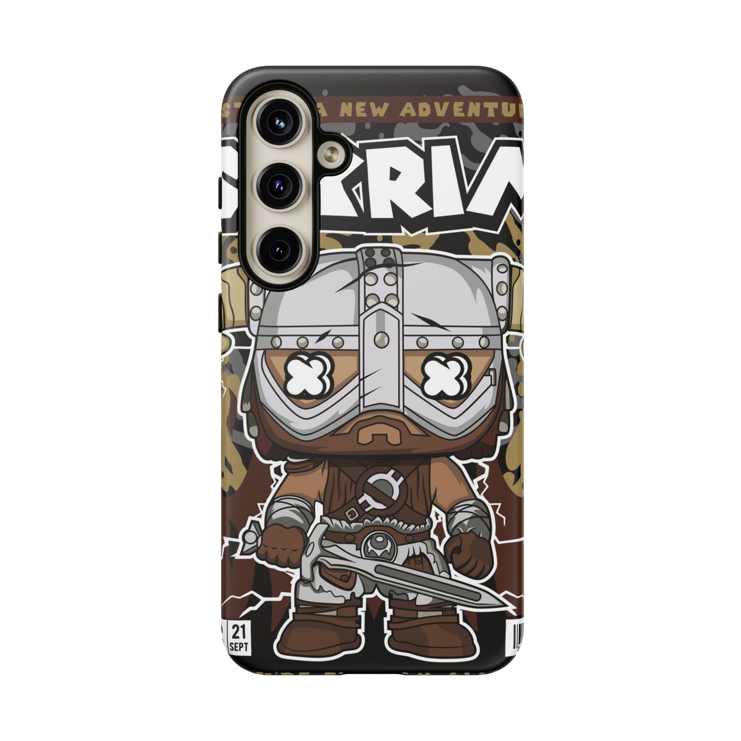 Skyrim Phone Case