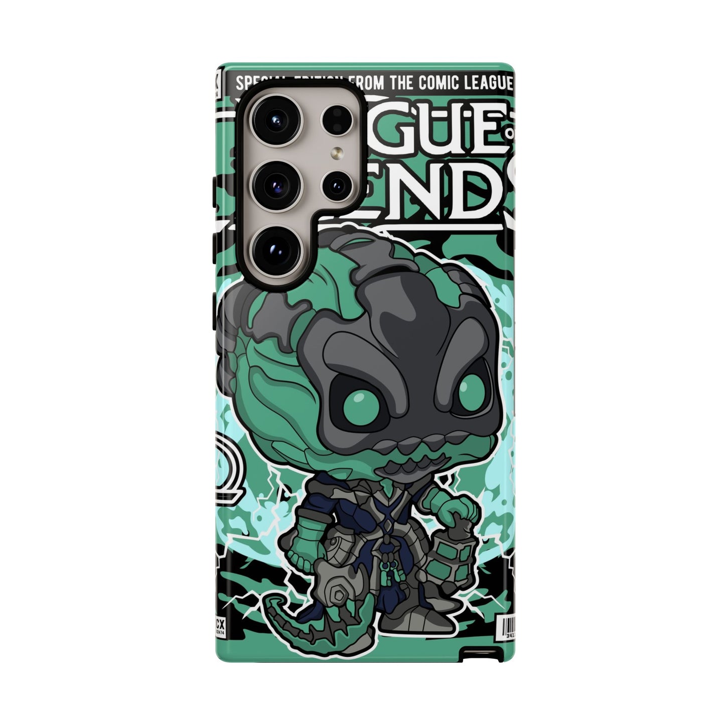 Thresh Phone Case
