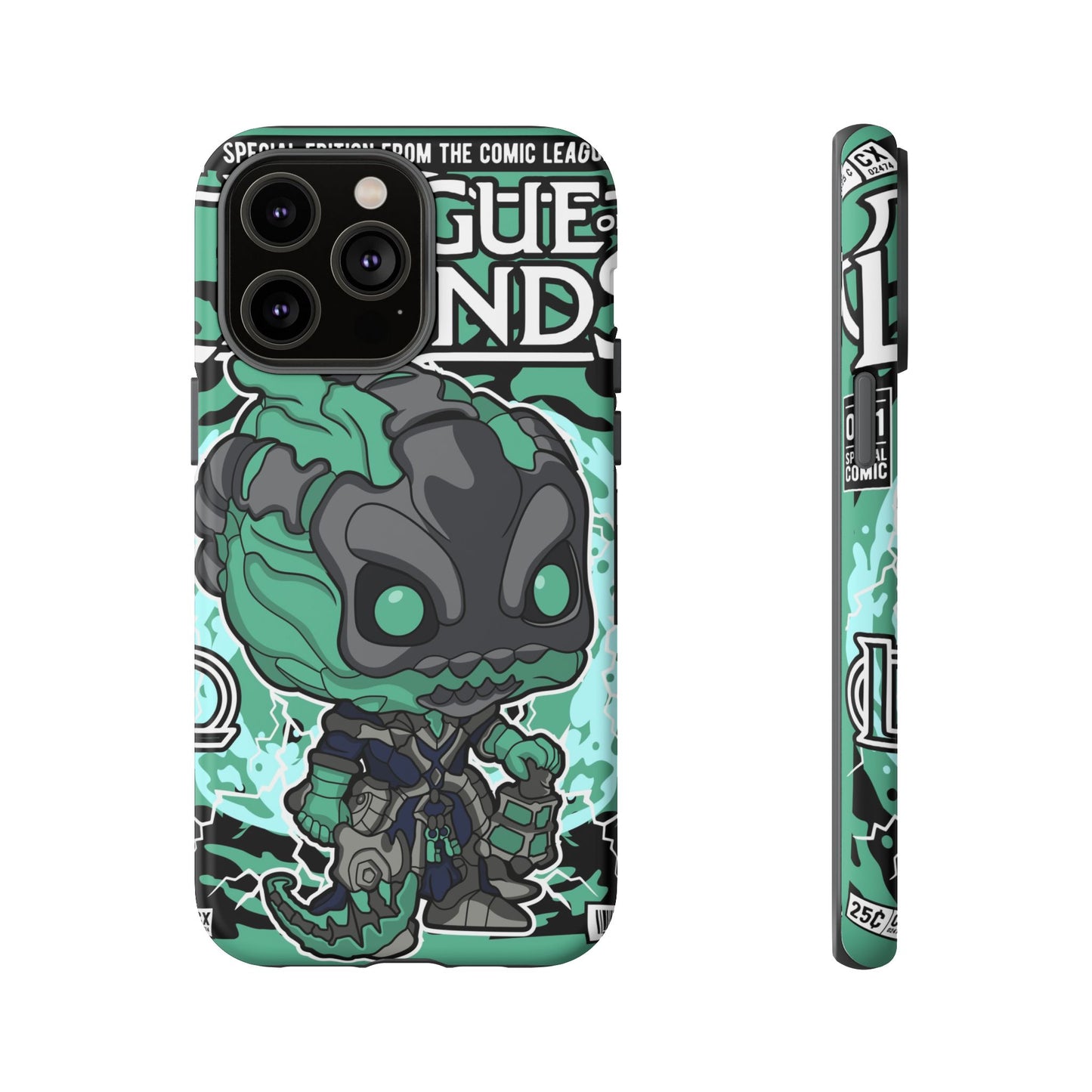 Thresh Phone Case