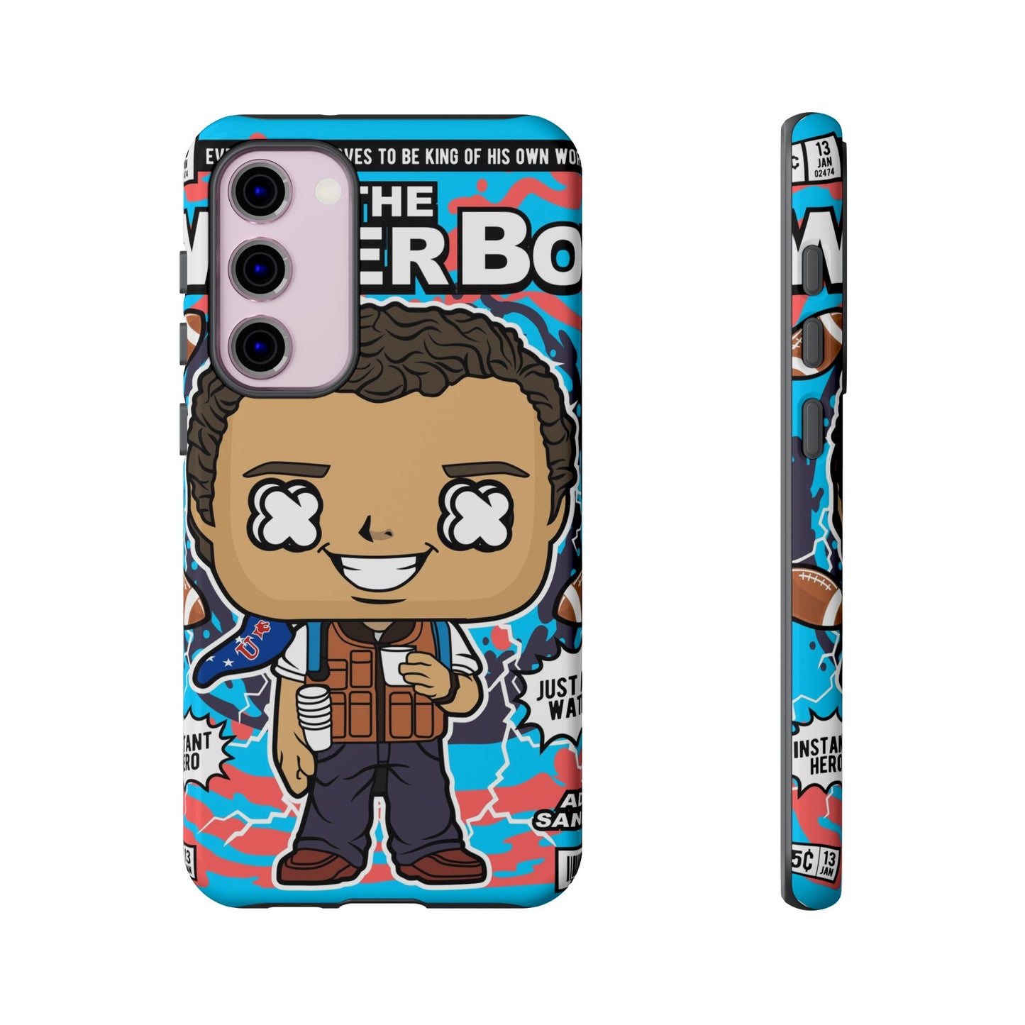 Water Boy Phone Case