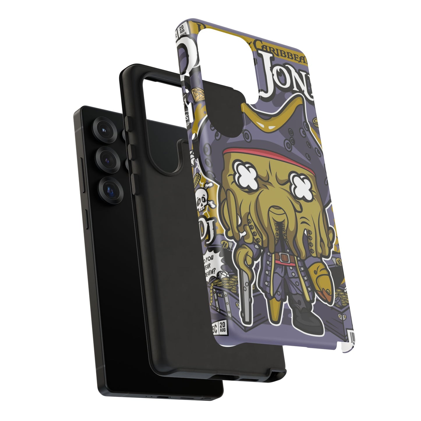 Davy Jones Phone Case